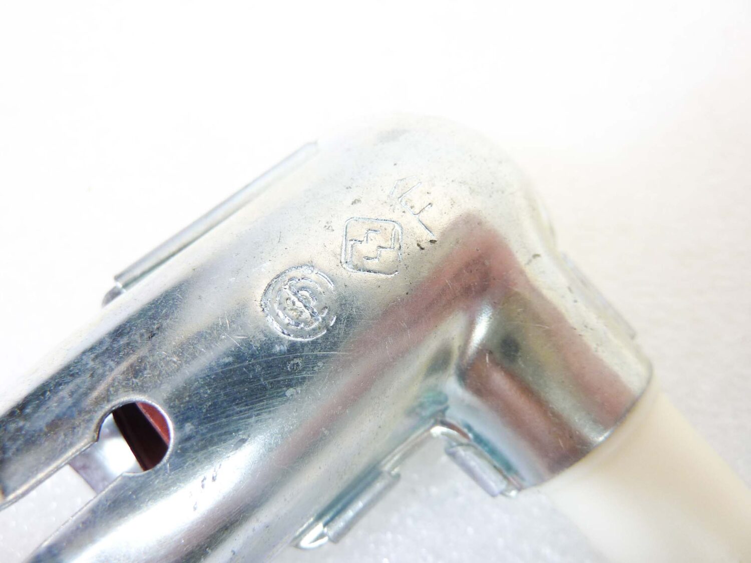 Pipetta candela Hella 1051 moto epoca giapponesi - immagine 2