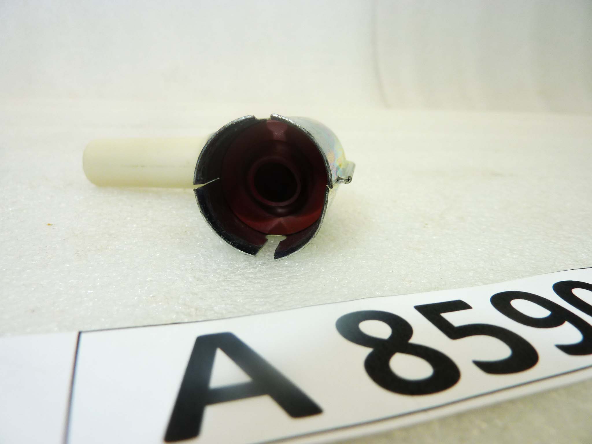 Pipetta candela Hella 1051 moto epoca giapponesi - immagine 5