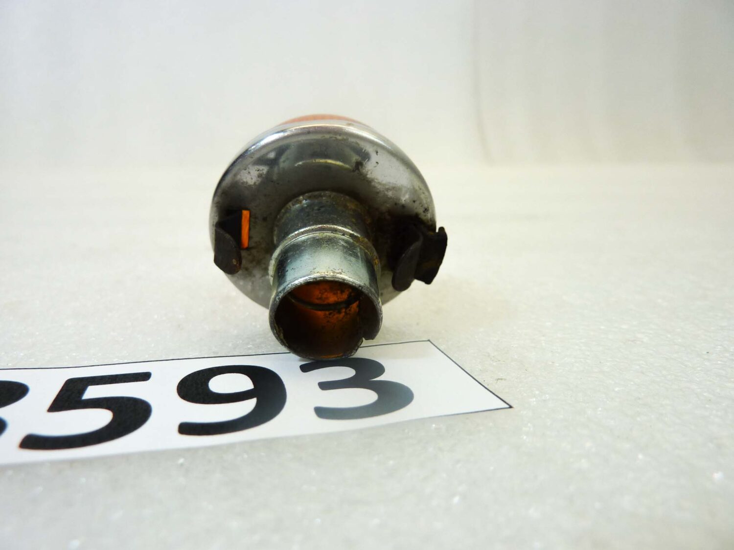 Freccia lucciola auto Fiat epoca Siem Torino - immagine 4
