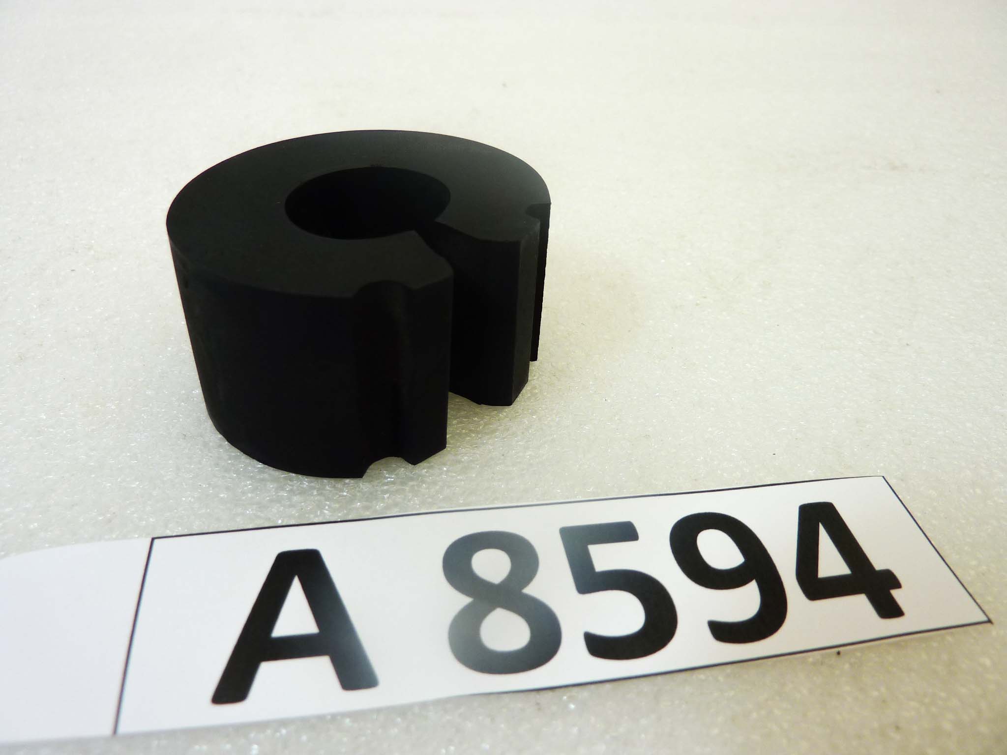 Gomma serbatoio Suzuki TS 50 TSX 80 cod 4454513610 nuovo fondo di magazzino - immagine 4