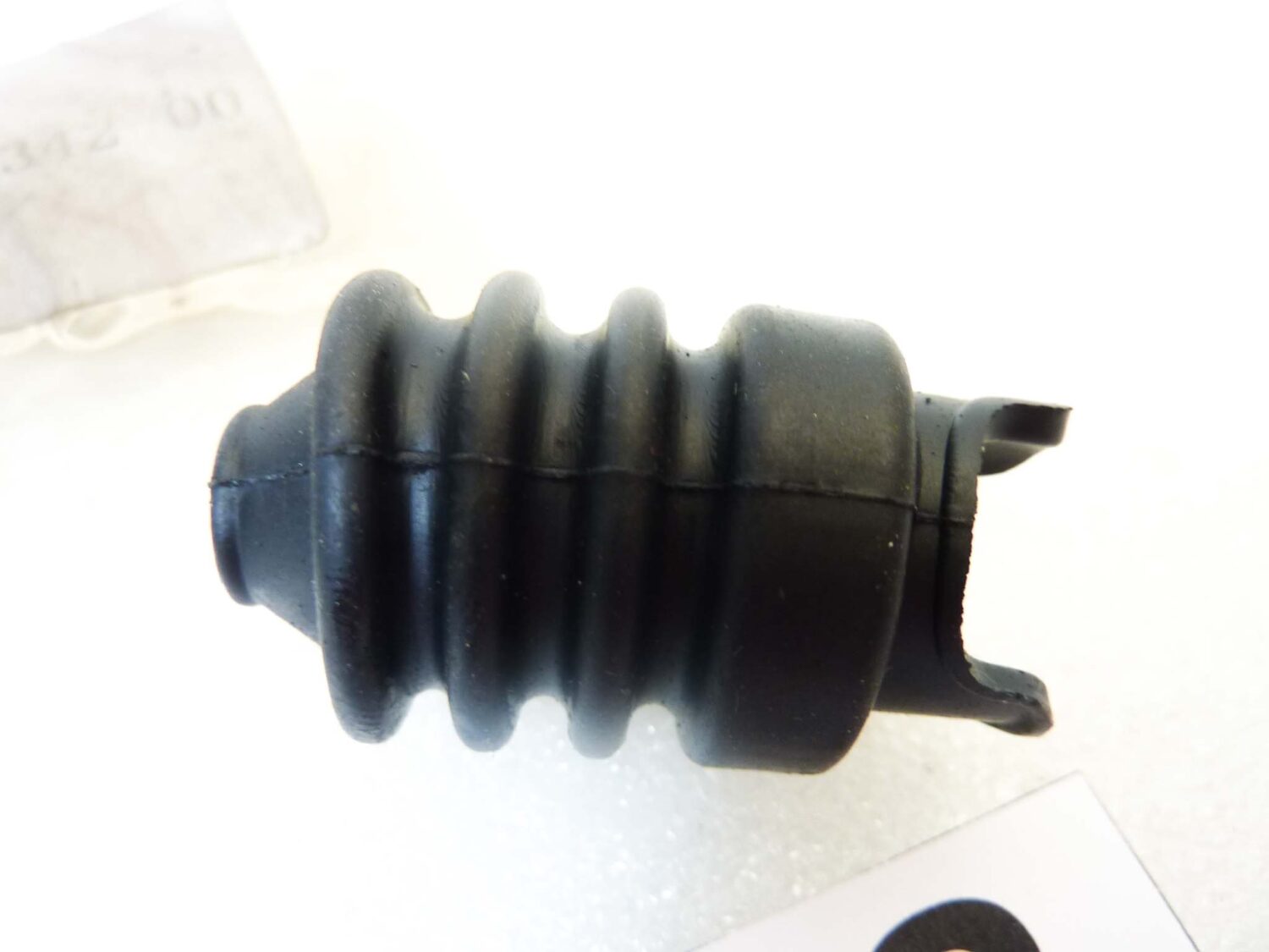 Parapolvere universale leva IE62634200 lungh 45 mm diam 25 mm nuovo fondo di magazzino - immagine 2