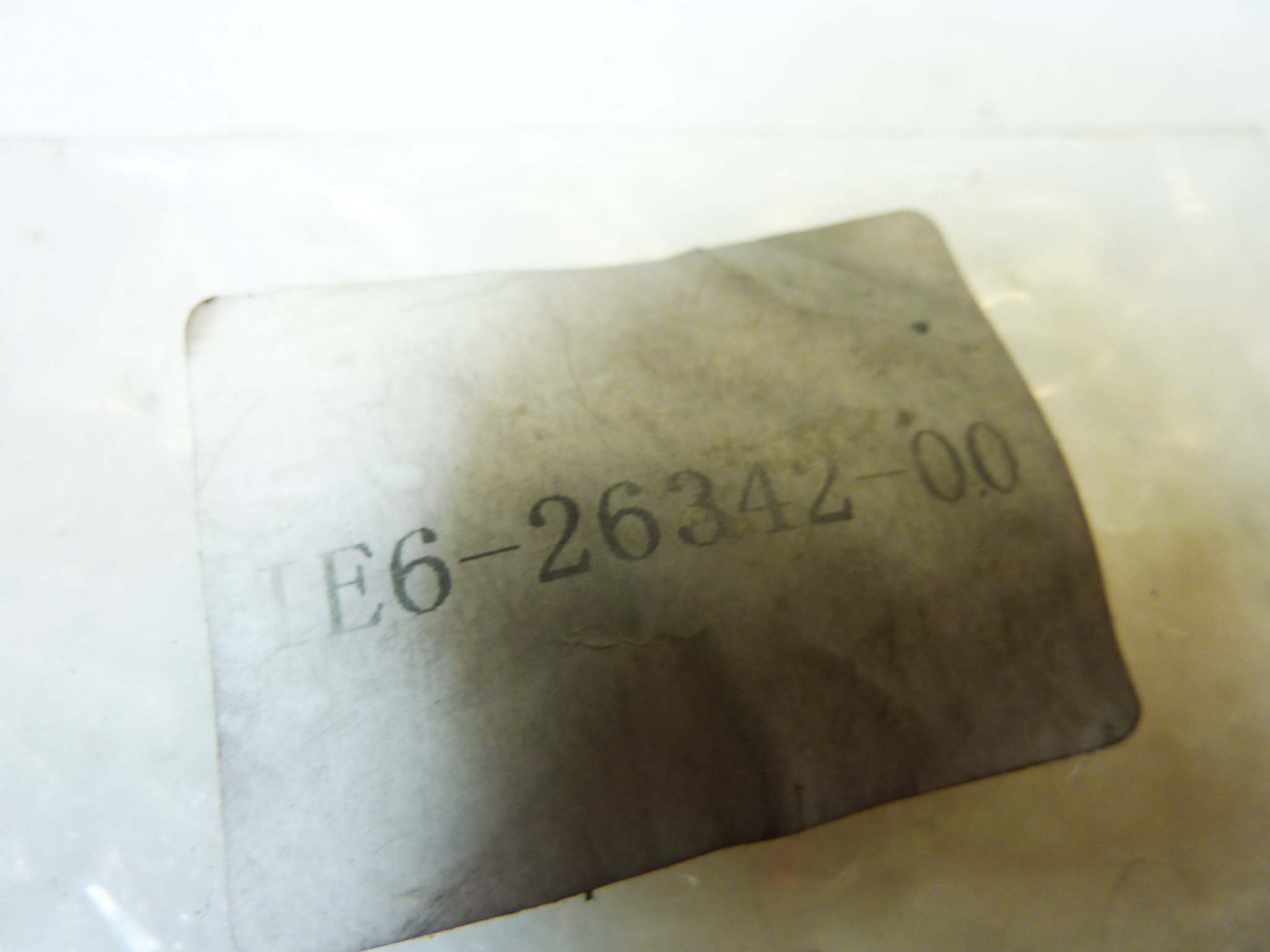 Parapolvere universale leva IE62634200 lungh 45 mm diam 25 mm nuovo fondo di magazzino - immagine 4