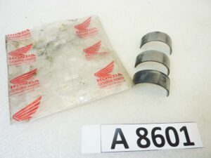 Cuscinetti biella bronzine Honda CBR 600 F 1987 e vari 13225MN4003 3 pezzi nuovo fondo di magazzino