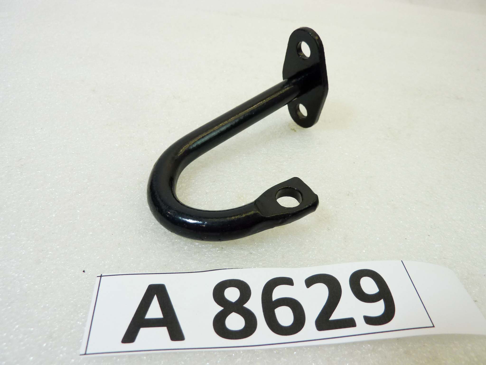 Gancio cerniera sella Triumph 3TA 5TA T100 6TTR6 T110 T120 1957 - 1967 cod 824222 nuovo fondo di magazzino