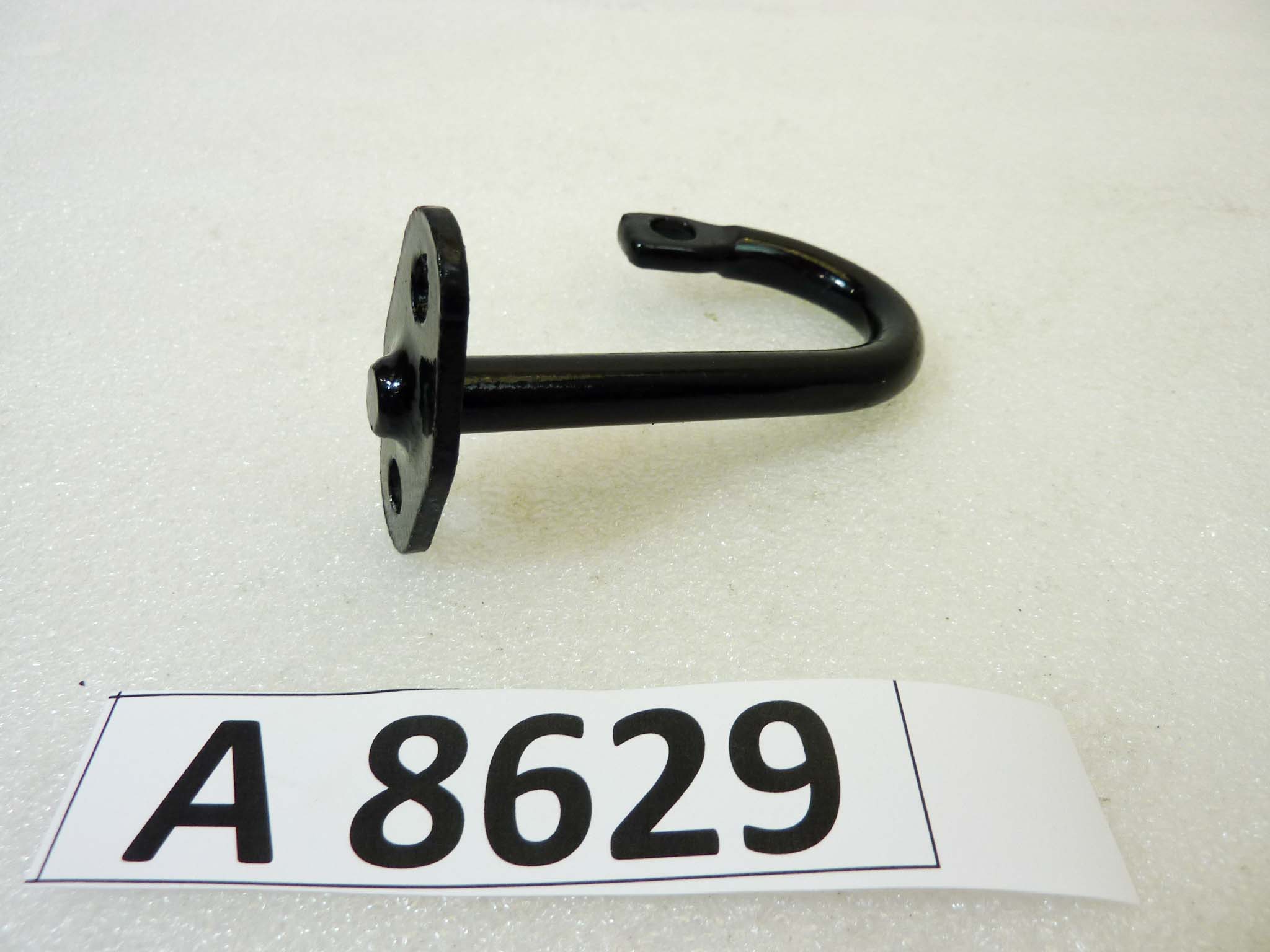 Gancio cerniera sella Triumph 3TA 5TA T100 6TTR6 T110 T120 1957 - 1967 cod 824222 nuovo fondo di magazzino - immagine 3