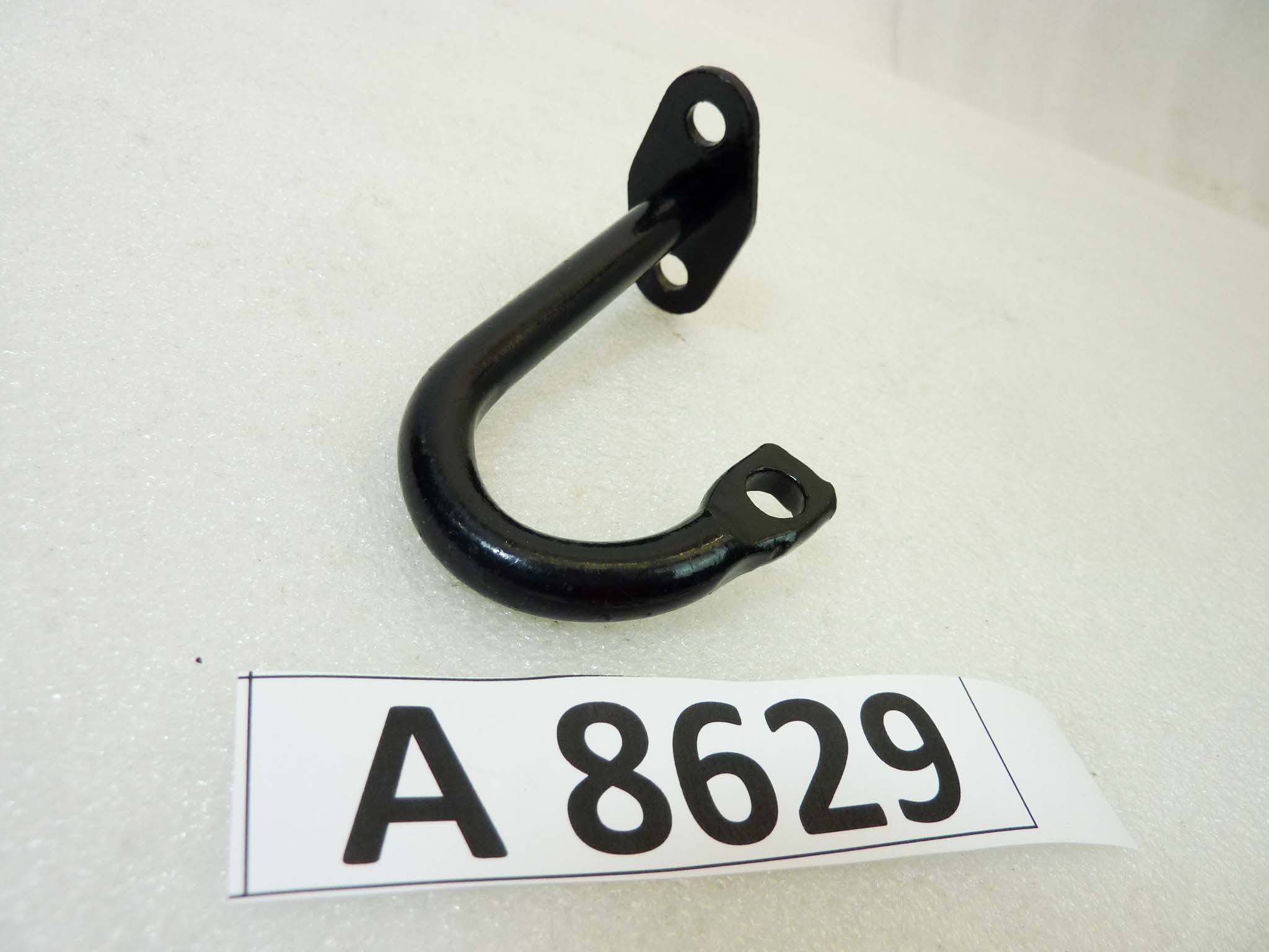 Gancio cerniera sella Triumph 3TA 5TA T100 6TTR6 T110 T120 1957 - 1967 cod 824222 nuovo fondo di magazzino - immagine 4