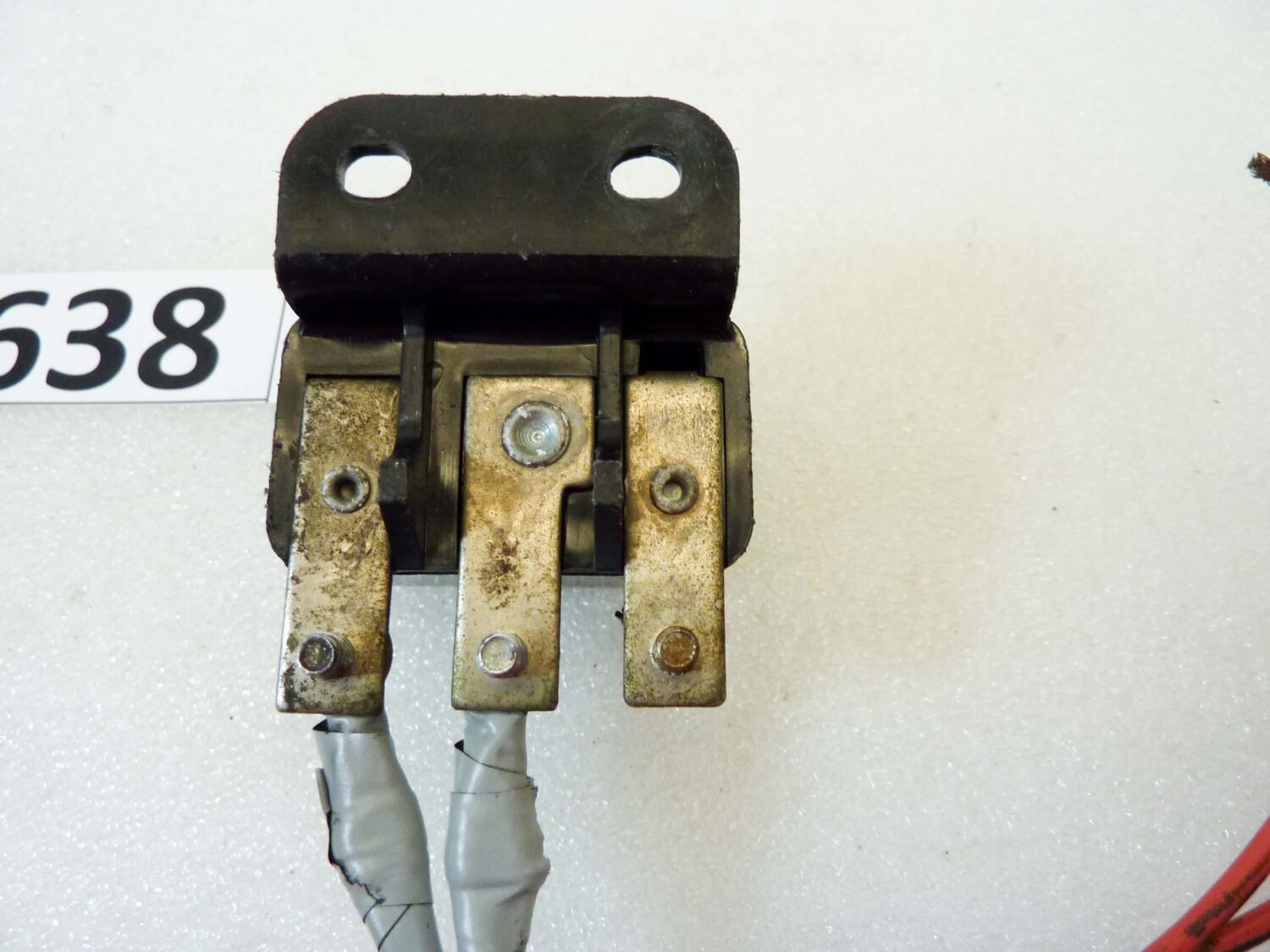 Rele' Fiam 12V Lancia Alfa Fiat auto epoca - immagine 6