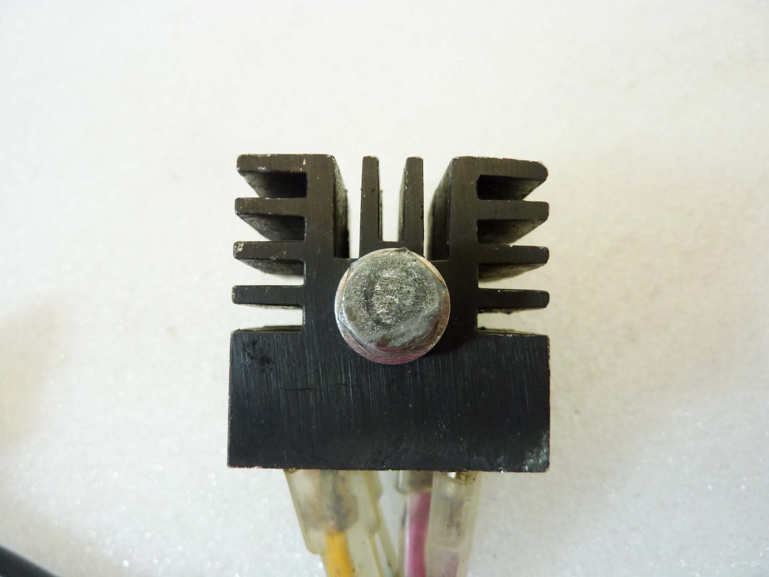Regolatore tensione Honda CB Xl 125 vedi cablaggio - immagine 3