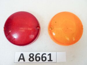 Coppia gemme motocarro Nuova Bellu 03566/567