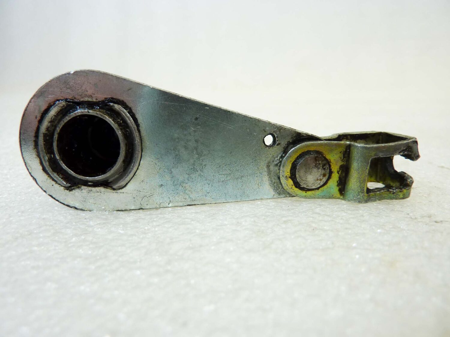 Registro frizione elicoidale Honda CB 450 cod 22810283000 - immagine 3