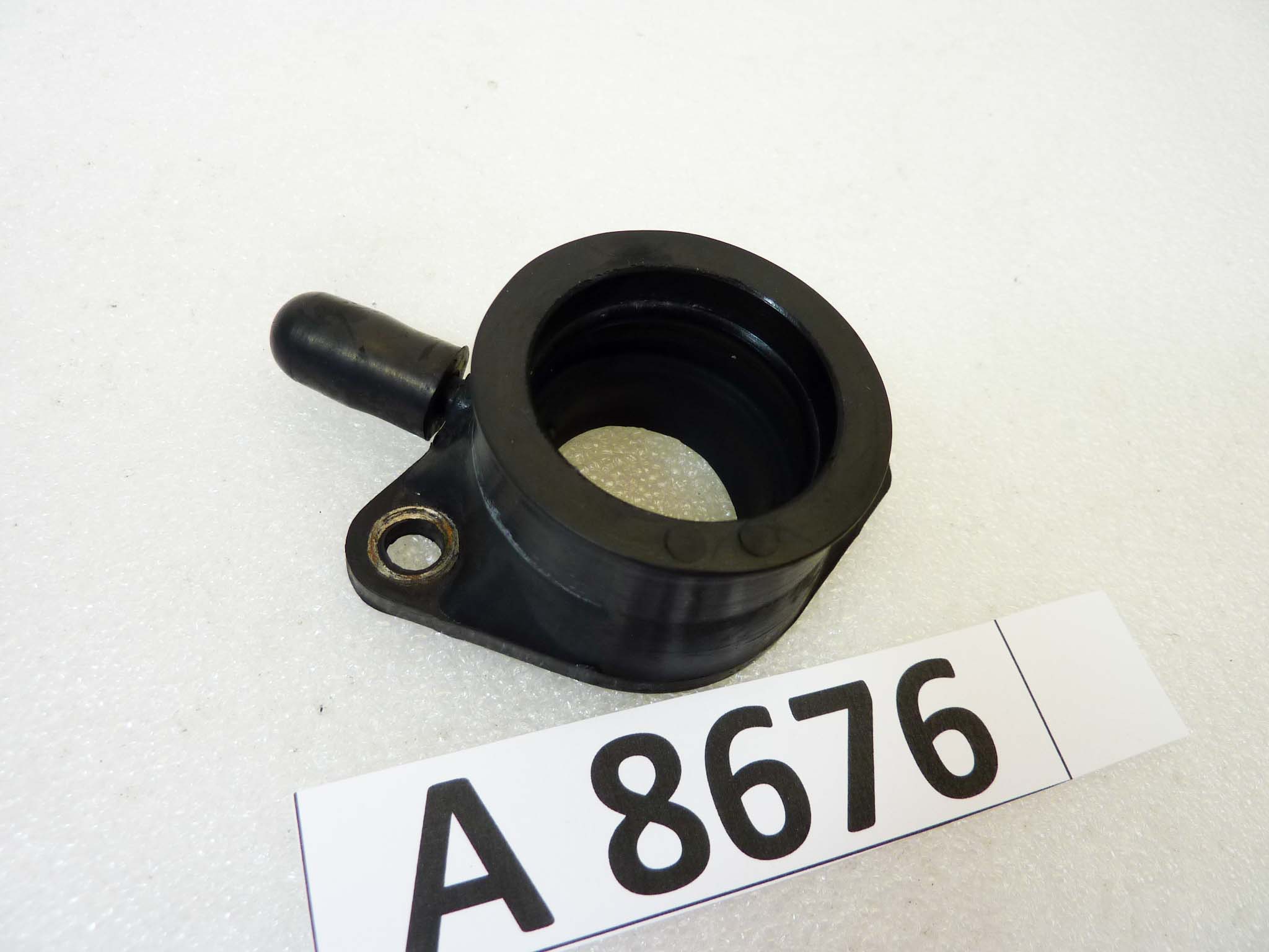 Colletore aspirazione sinistro Kawasaki Z900 Z1000 nuovo fondo di magazzino - immagine 2