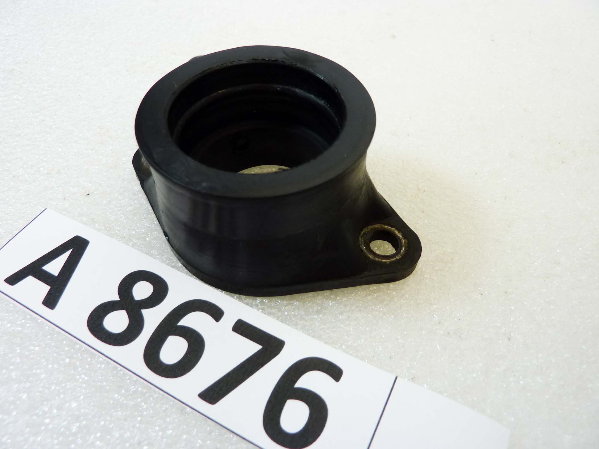 Colletore aspirazione sinistro Kawasaki Z900 Z1000 nuovo fondo di magazzino - immagine 4