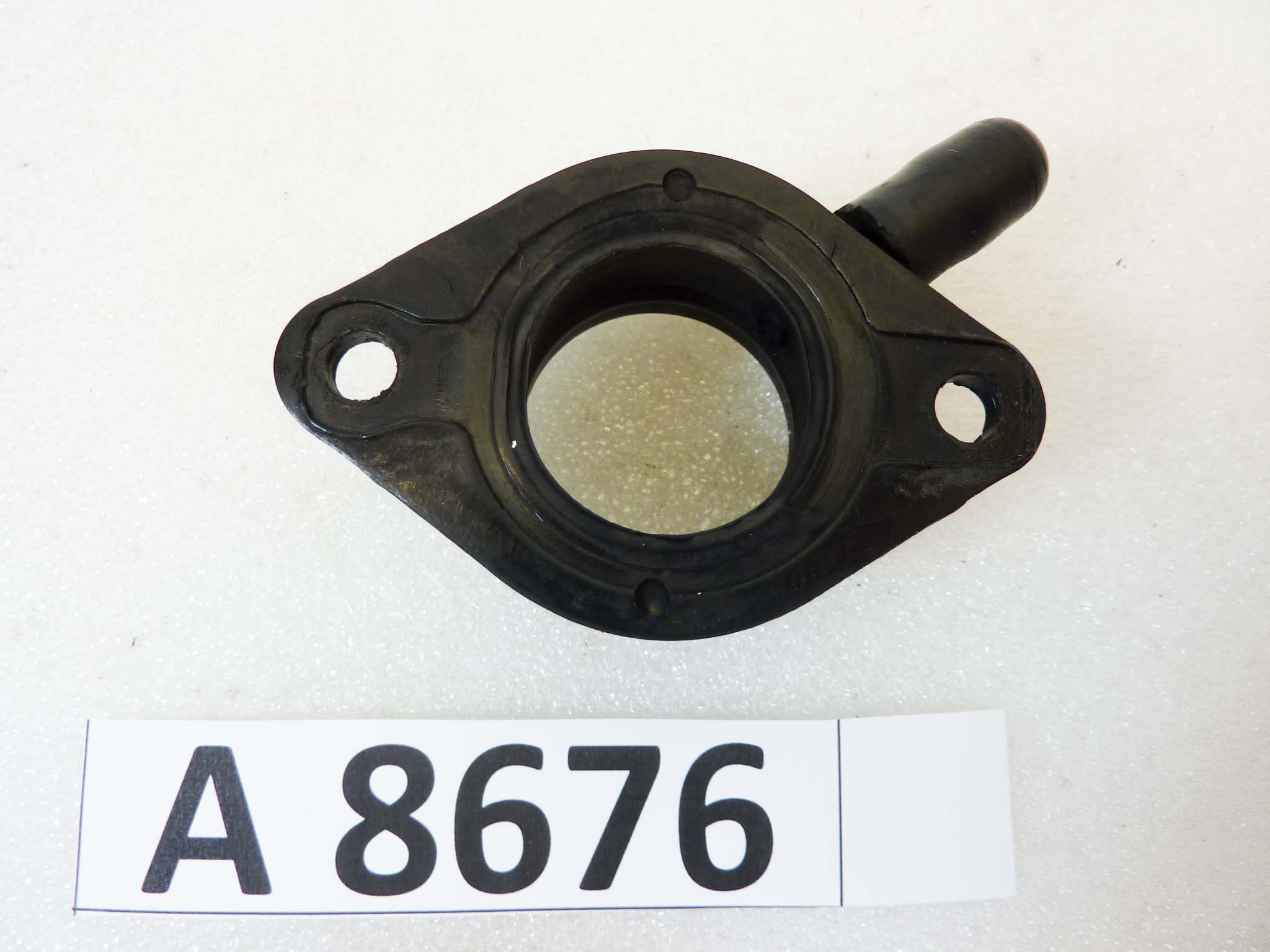 Colletore aspirazione sinistro Kawasaki Z900 Z1000 nuovo fondo di magazzino - immagine 6