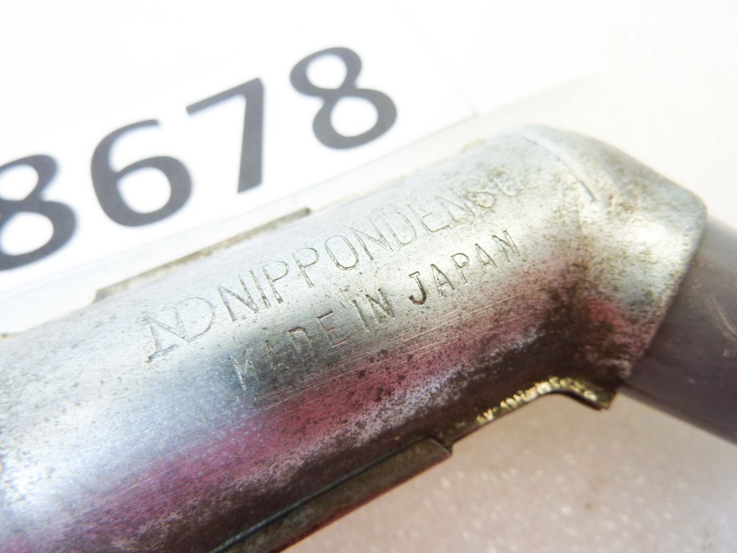 Pipetta candela Nippondenso 0297500240 RTFM97 RTFM101 RTFM200 - immagine 3