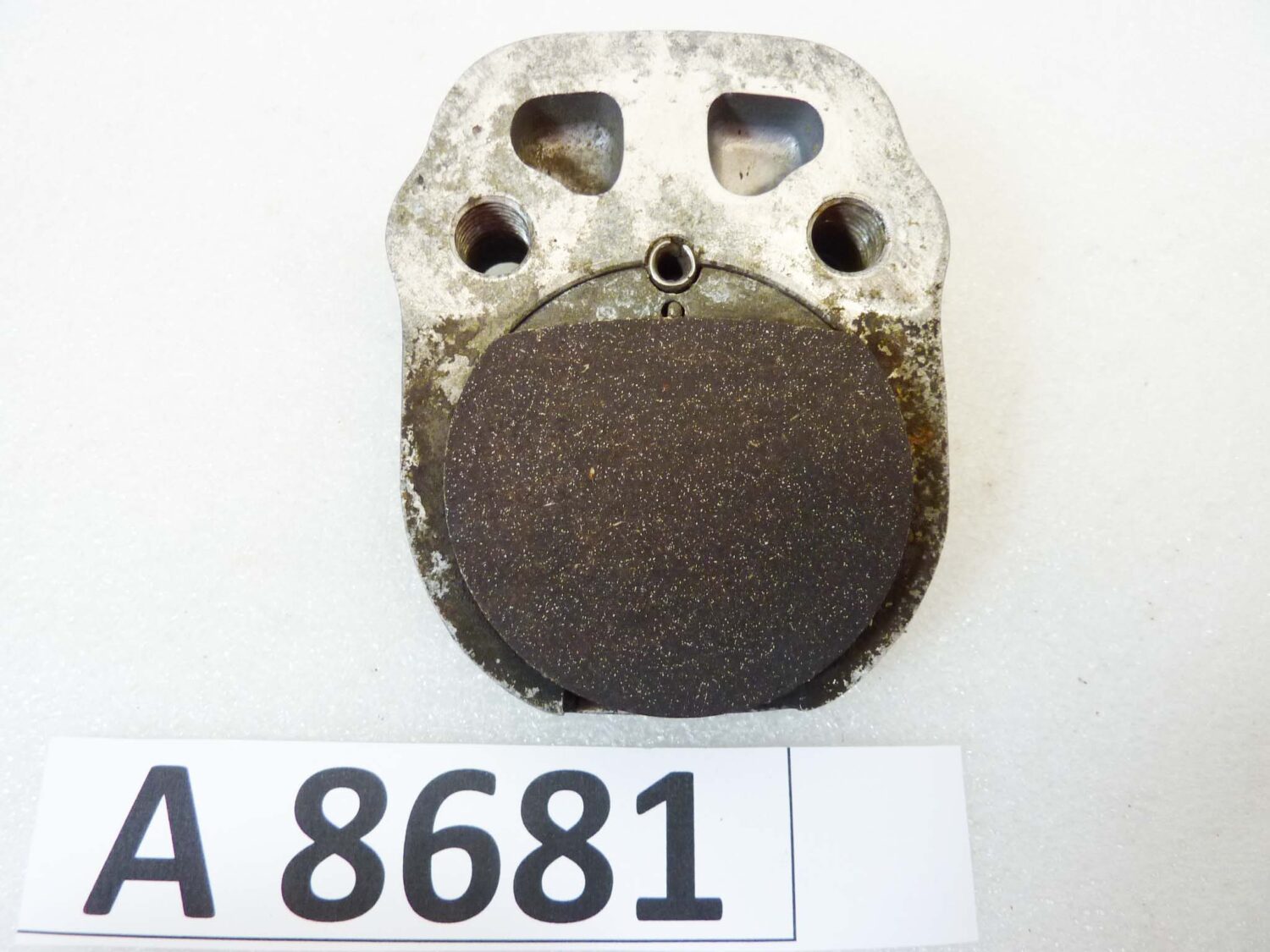 Pinza freno Honda CB 350 F 360 400 F 400 500 - immagine 4