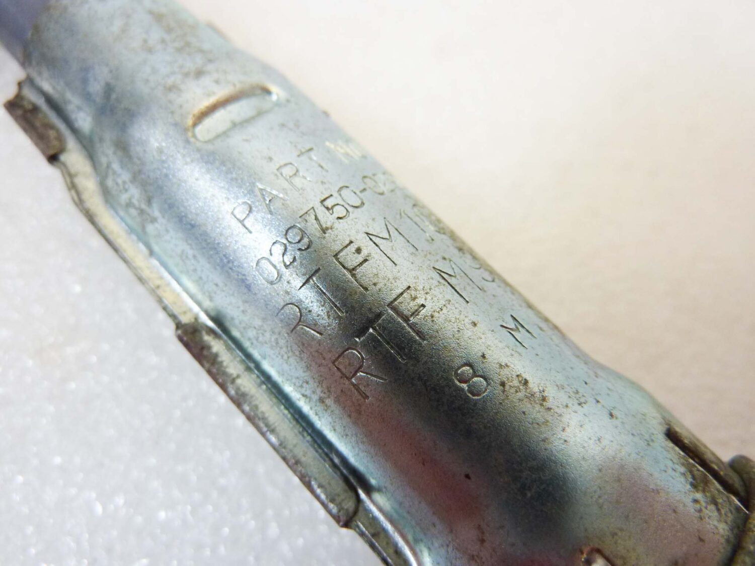 Pipetta candela Nippondenso 029750 0290 RTFM101 RTFM97 8M - immagine 3