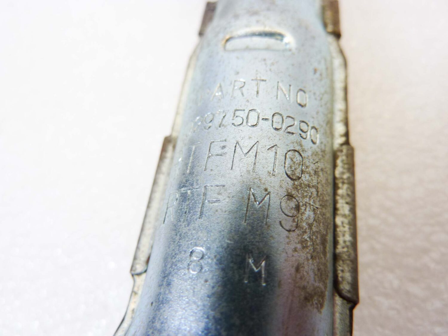 Pipetta candela Nippondenso 029750 0290 RTFM101 RTFM97 8M - immagine 4
