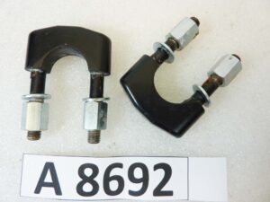 Cavallotti riser manubrio Benelli Guzzi Trial 125 cod 35500500