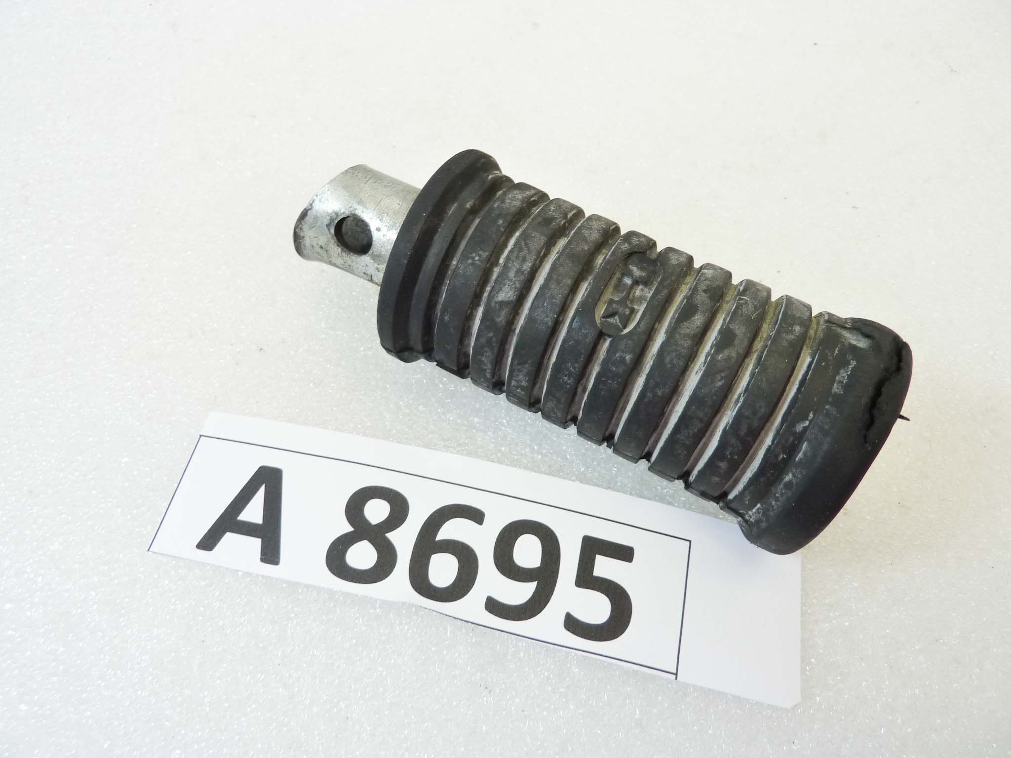 Poggiapiedi pedana Kawasaki H2 750 H1 500 1975 - 1976 - immagine 4