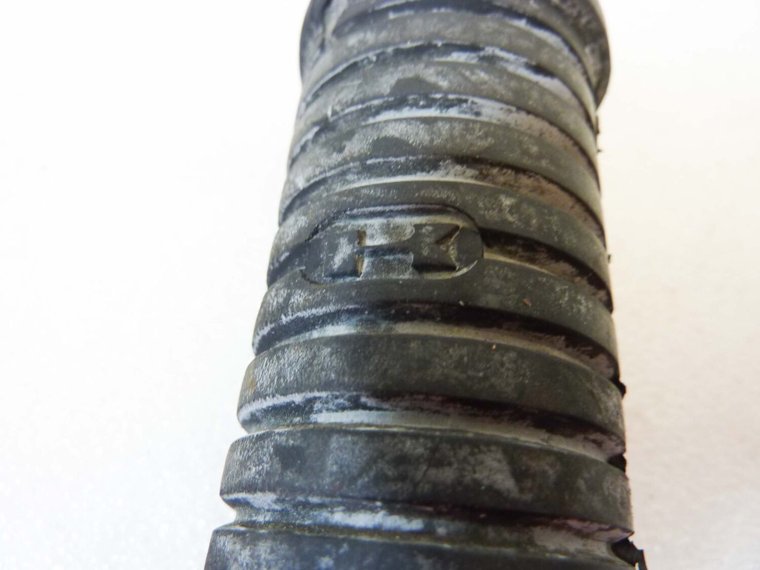 Poggiapiedi pedana Kawasaki H2 750 H1 500 1975 - 1976 - immagine 6
