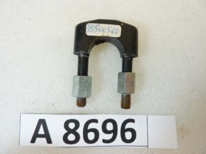 Cavallotto riser manubrio Benelli Guzzi Trial 125 cod 35500500 nuovo fondo di magazzino