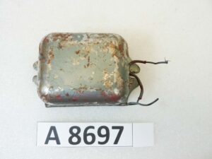 Regolatore tensione auto epoca interasse fori 90 mm