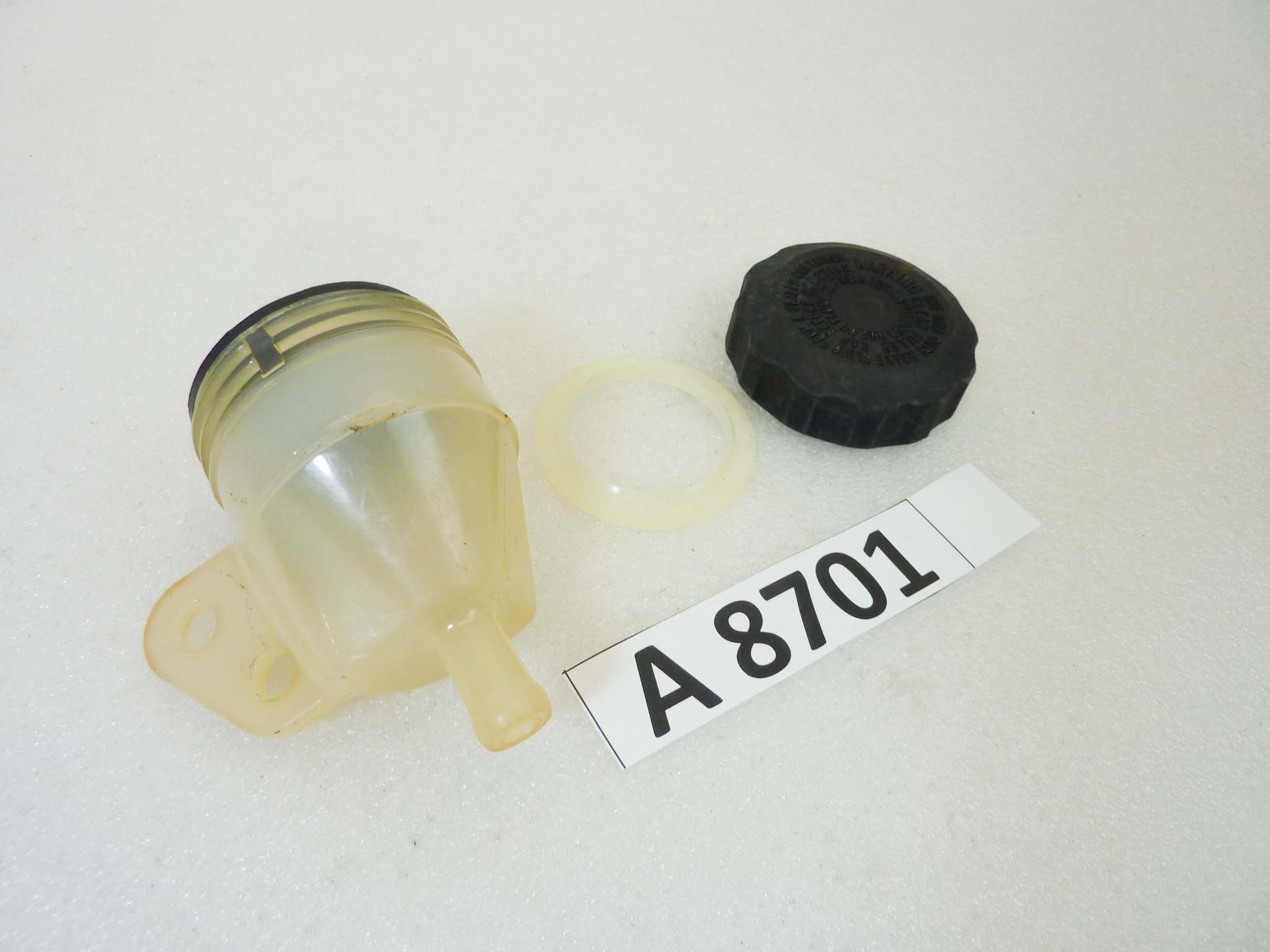 Serbatoio vaschetta olio freni Honda Gold Wing GL 1100 cod 43511 463 006 - immagine 2