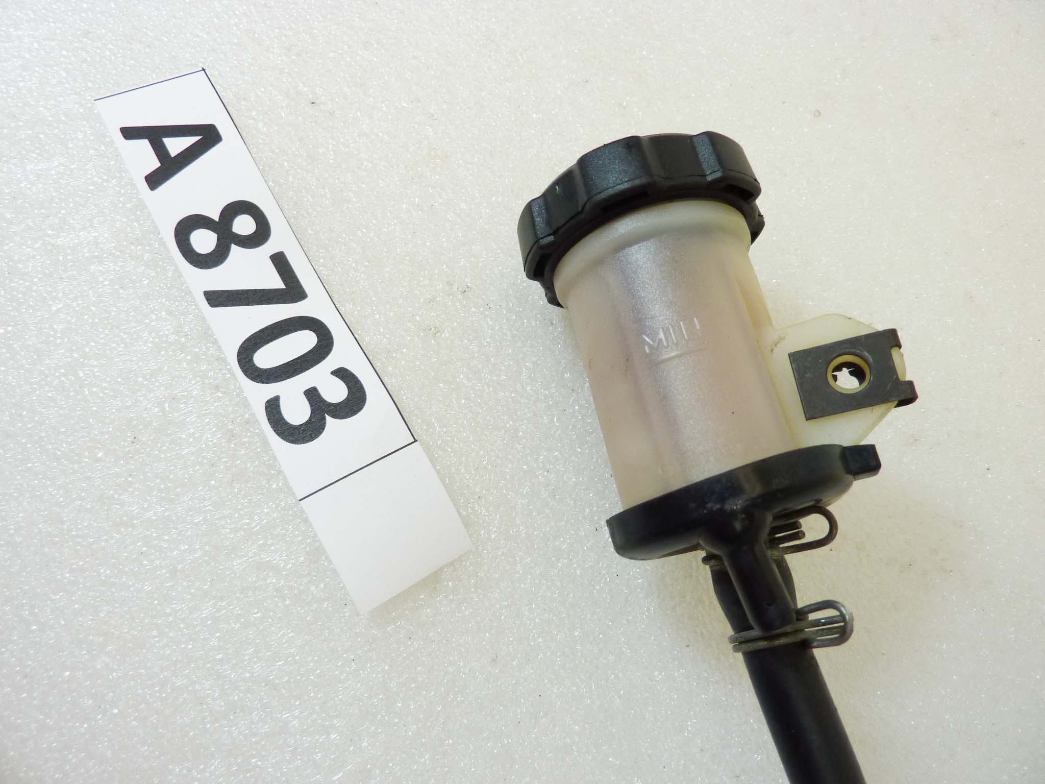 Serbatoio vaschetta olio freni Piaggio Free 50 1992 - 2002 - immagine 5