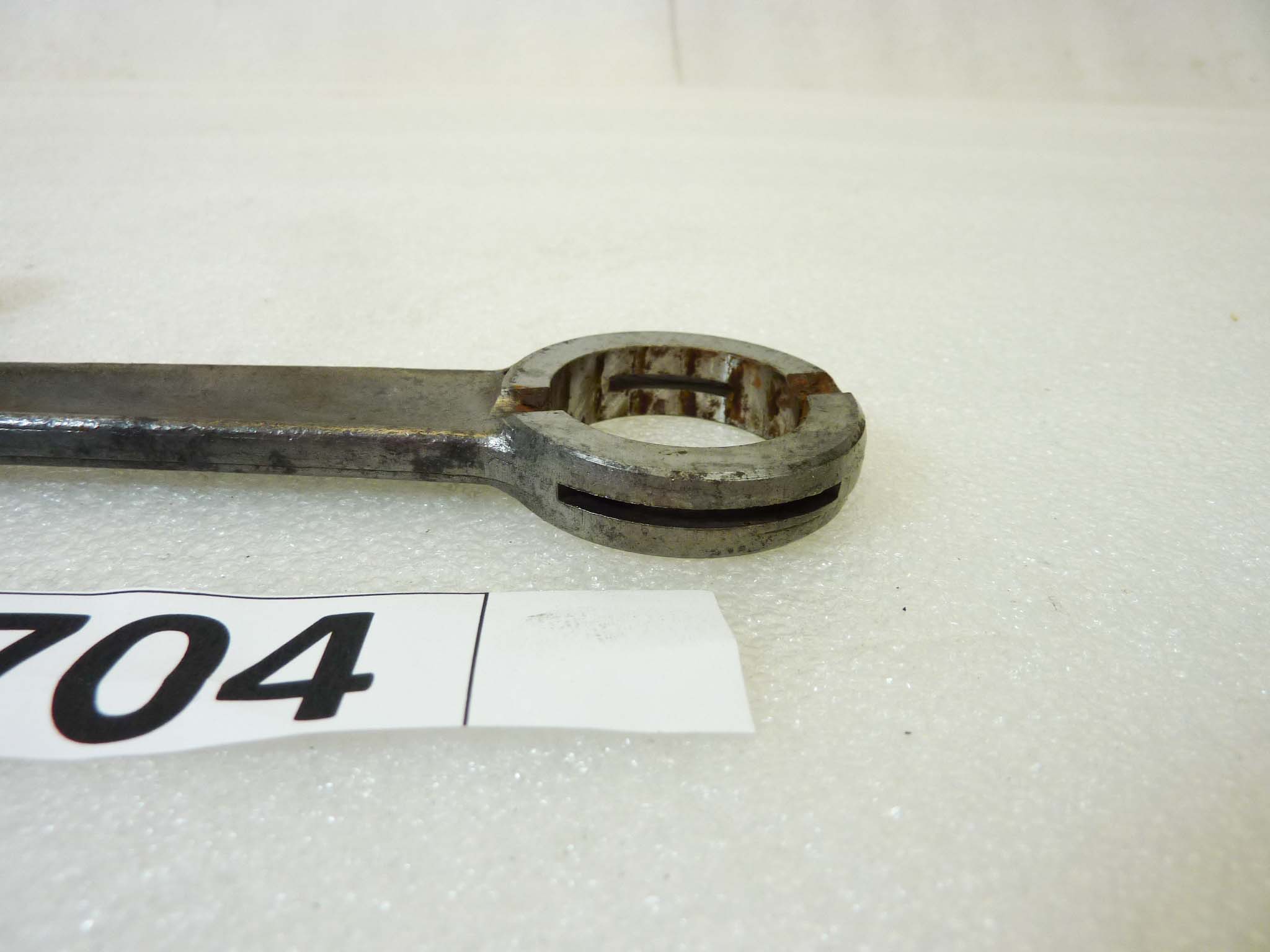 Biella FB Minarelli A6 5 lungh 132 mm diam int 12 mm 29 mm nuovo fondo di magazzino - immagine 8