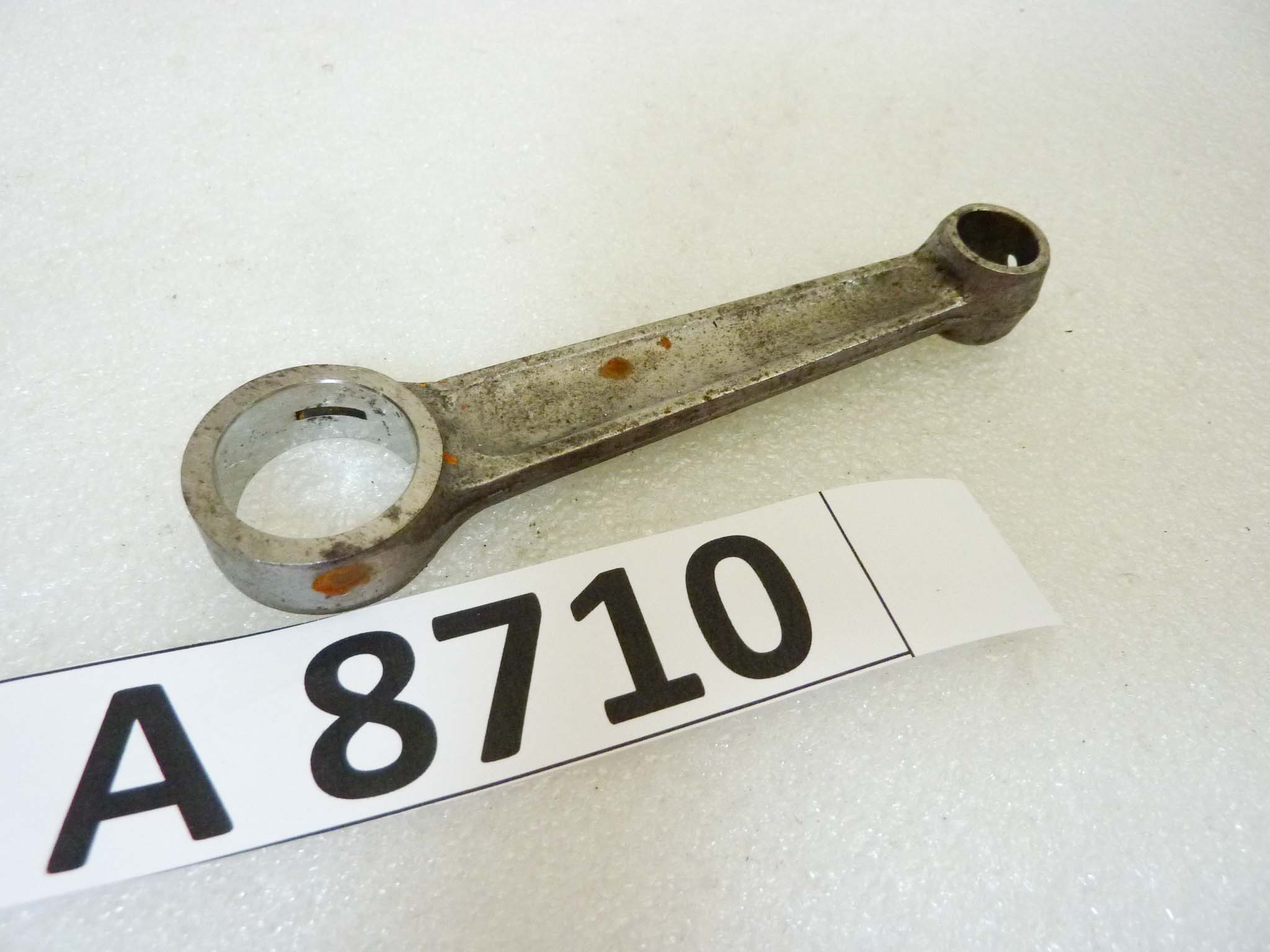 Biella moto epoca CFM GU lungh 110 mm diam int 11 mm 19,5 mm nuovo fondo di magazzino - immagine 5