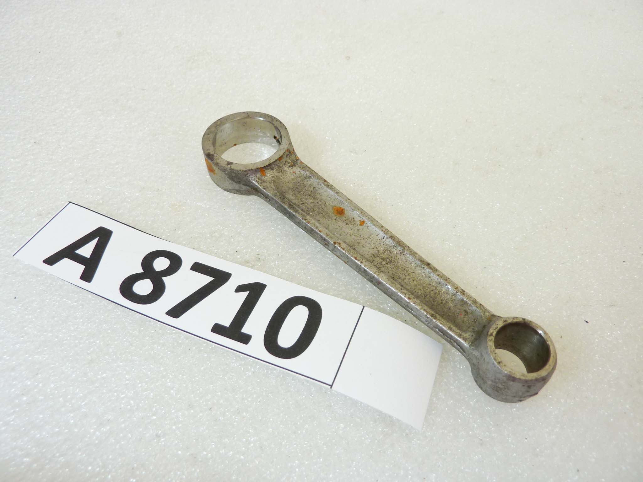 Biella moto epoca CFM GU lungh 110 mm diam int 11 mm 19,5 mm nuovo fondo di magazzino - immagine 6