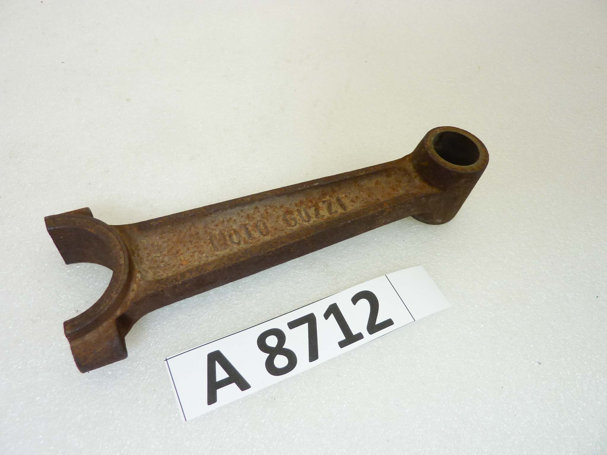 Biella Guzzi Motocarro Ercole diam diam int 20 mm 35 mm nuovo fondo di magazzino - immagine 2