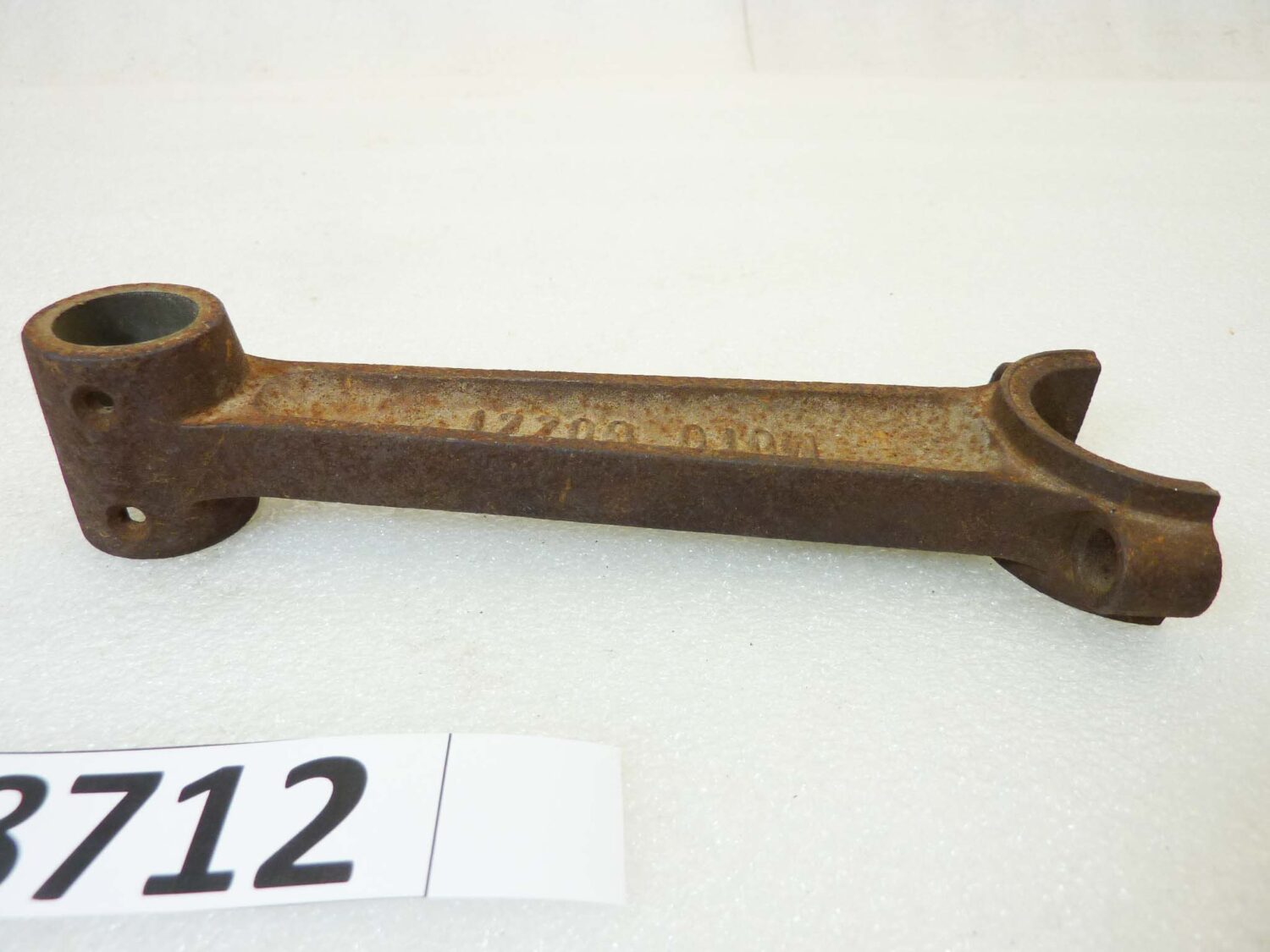 Biella Guzzi Motocarro Ercole diam diam int 20 mm 35 mm nuovo fondo di magazzino - immagine 5