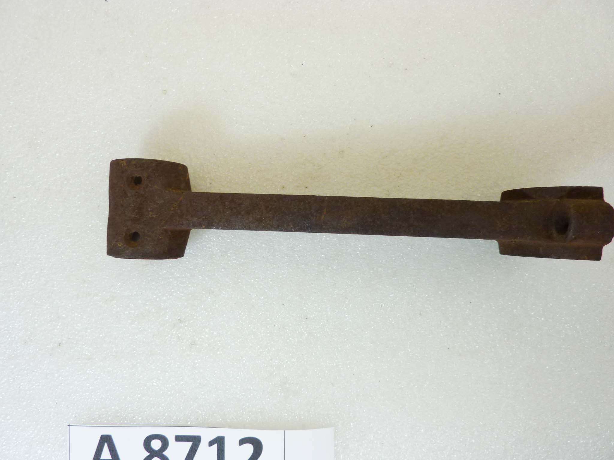 Biella Guzzi Motocarro Ercole diam diam int 20 mm 35 mm nuovo fondo di magazzino - immagine 7