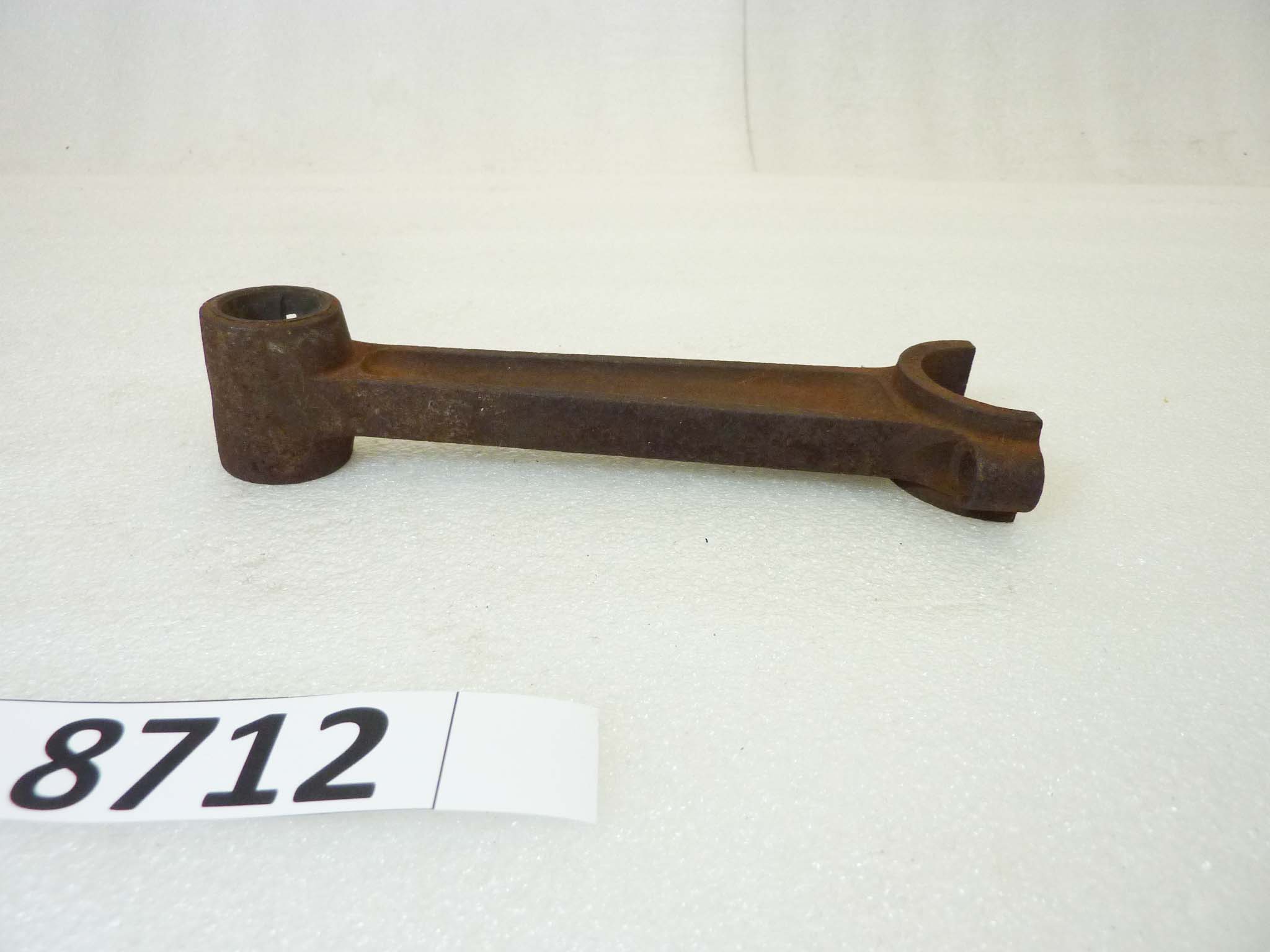 Biella Guzzi Motocarro Ercole diam diam int 20 mm 35 mm nuovo fondo di magazzino - immagine 8