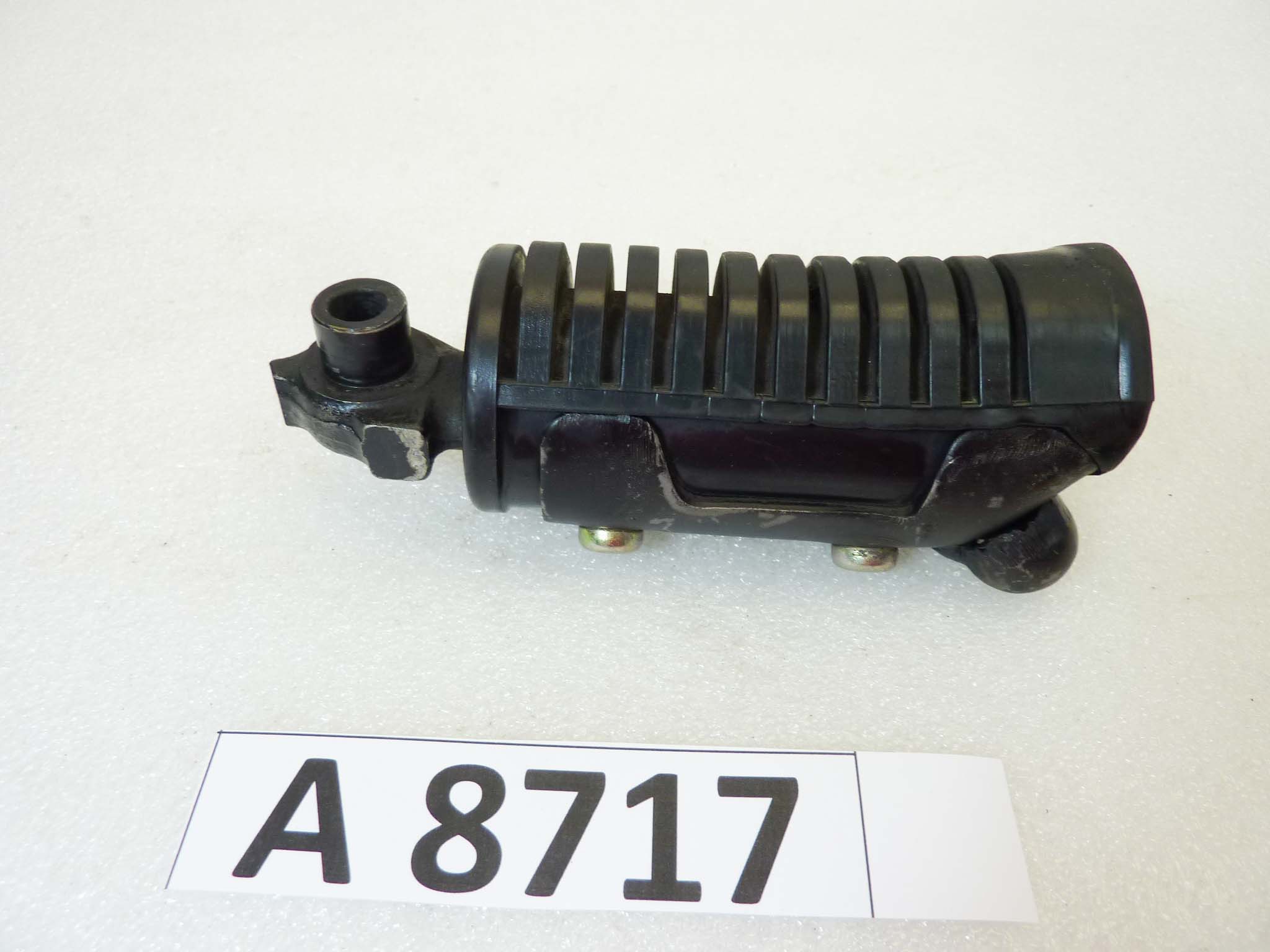 Poggiapiedi pedane Honda CB Four vari modelli - immagine 4
