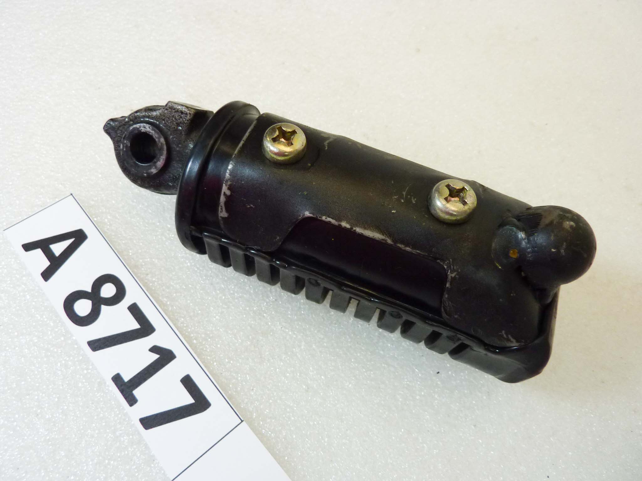 Poggiapiedi pedane Honda CB Four vari modelli - immagine 7