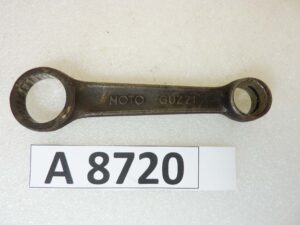 Biella Guzzi vari modelli lungh 130 mm diam int 16,3 mm 24,5 mm