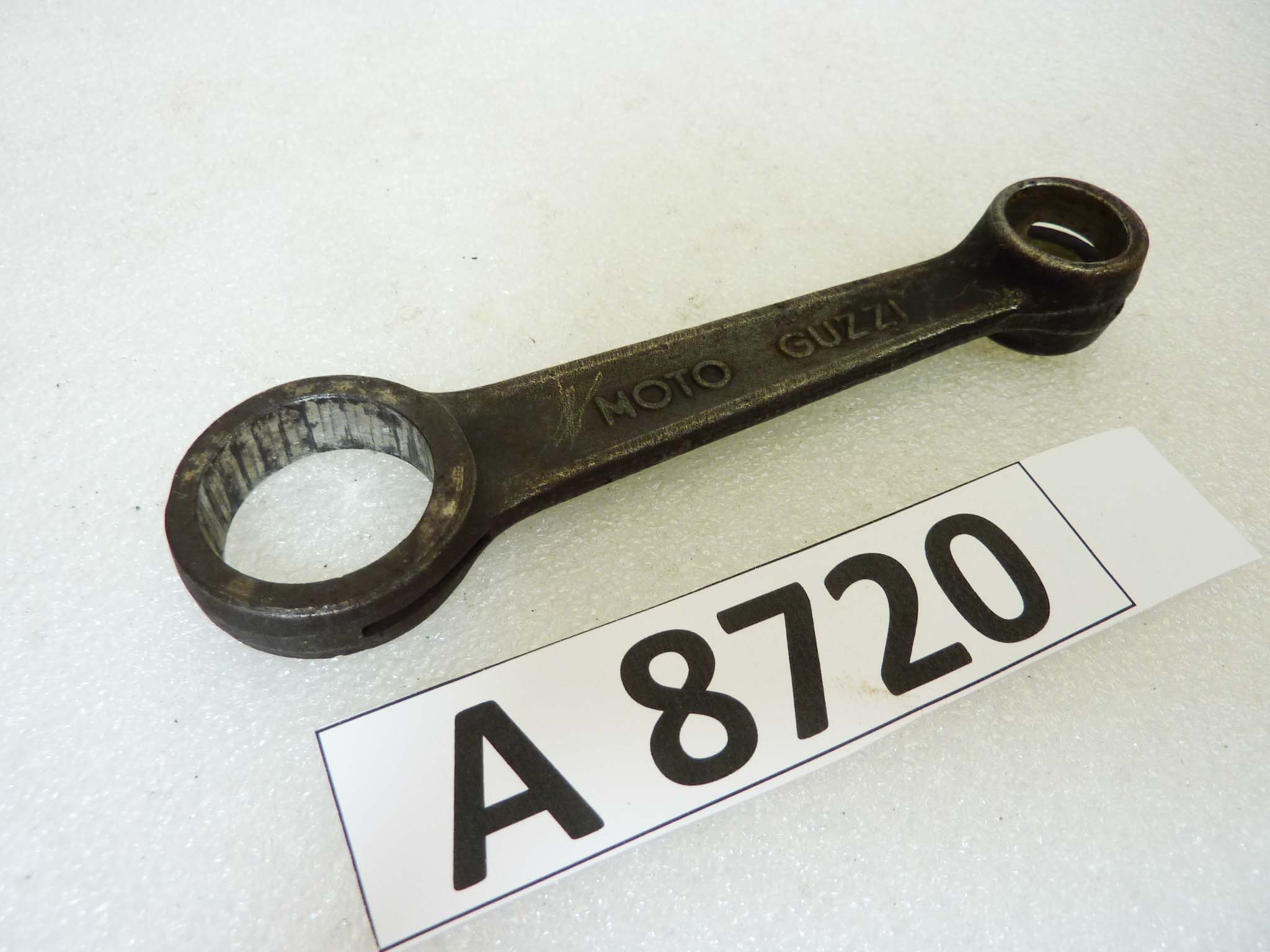 Biella Guzzi vari modelli lungh 130 mm diam int 16,3 mm 24,5 mm - immagine 2
