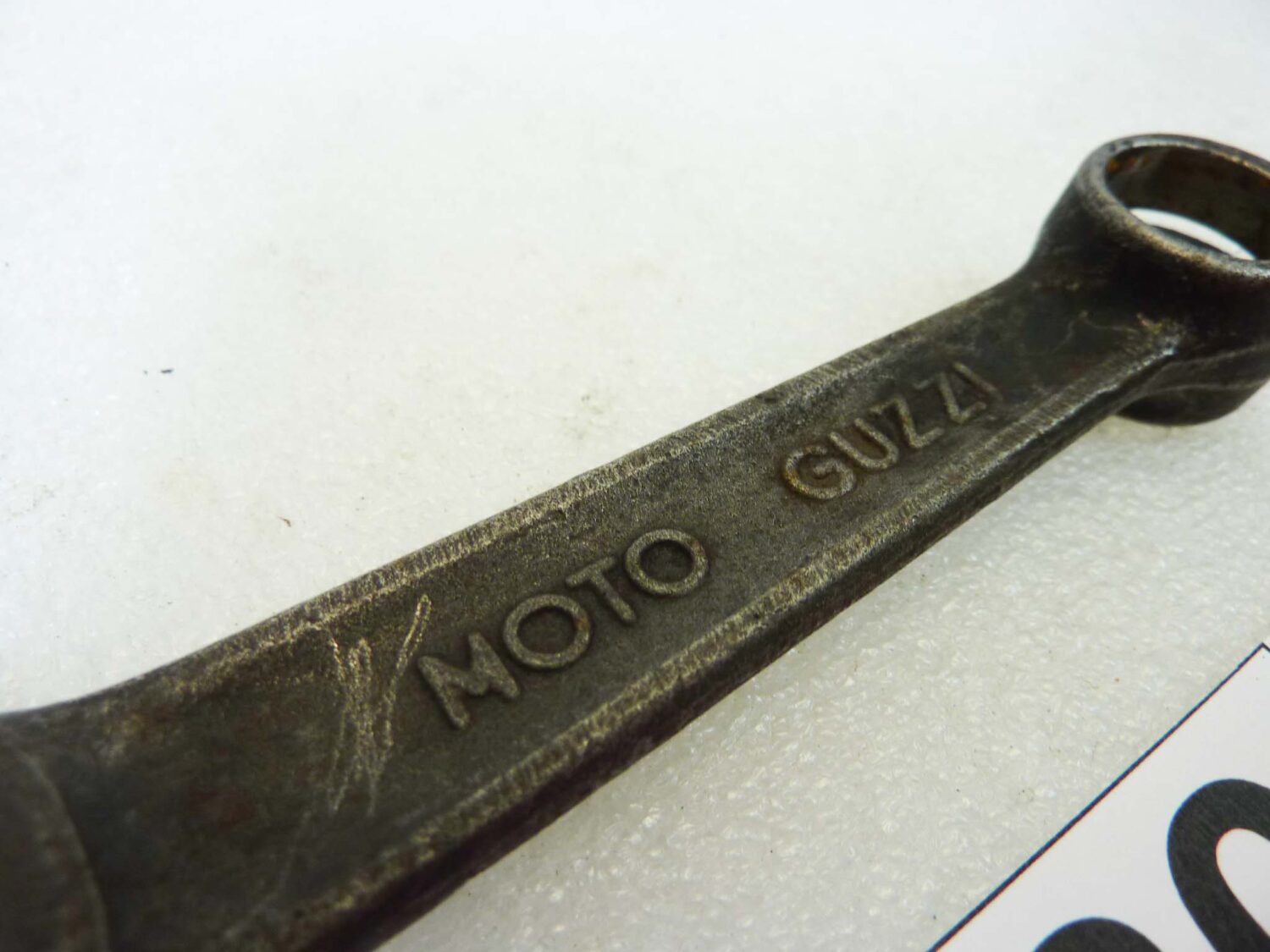 Biella Guzzi vari modelli lungh 130 mm diam int 16,3 mm 24,5 mm - immagine 3