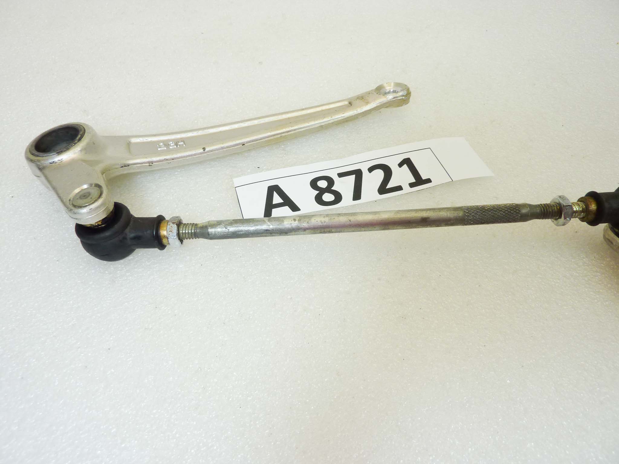 Leva cambio rinvio Yamaha FZR 1000 1989 cod 2GH 18110 00 - immagine 5