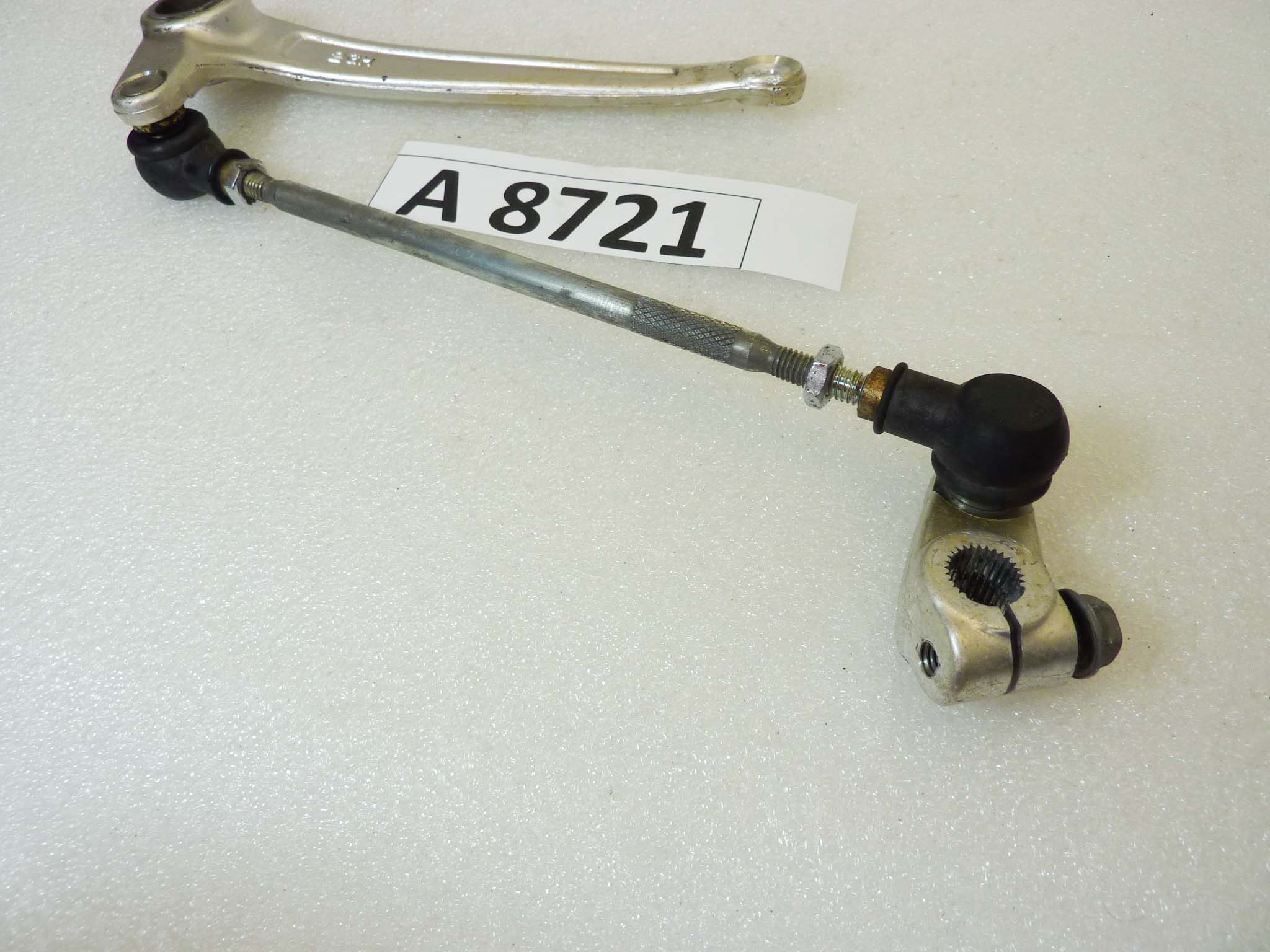 Leva cambio rinvio Yamaha FZR 1000 1989 cod 2GH 18110 00 - immagine 6