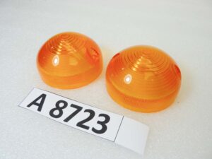Coppia gemme frecce Lucas Norton Triumph BSA cod 60600621 nuovo fondo di magazzino