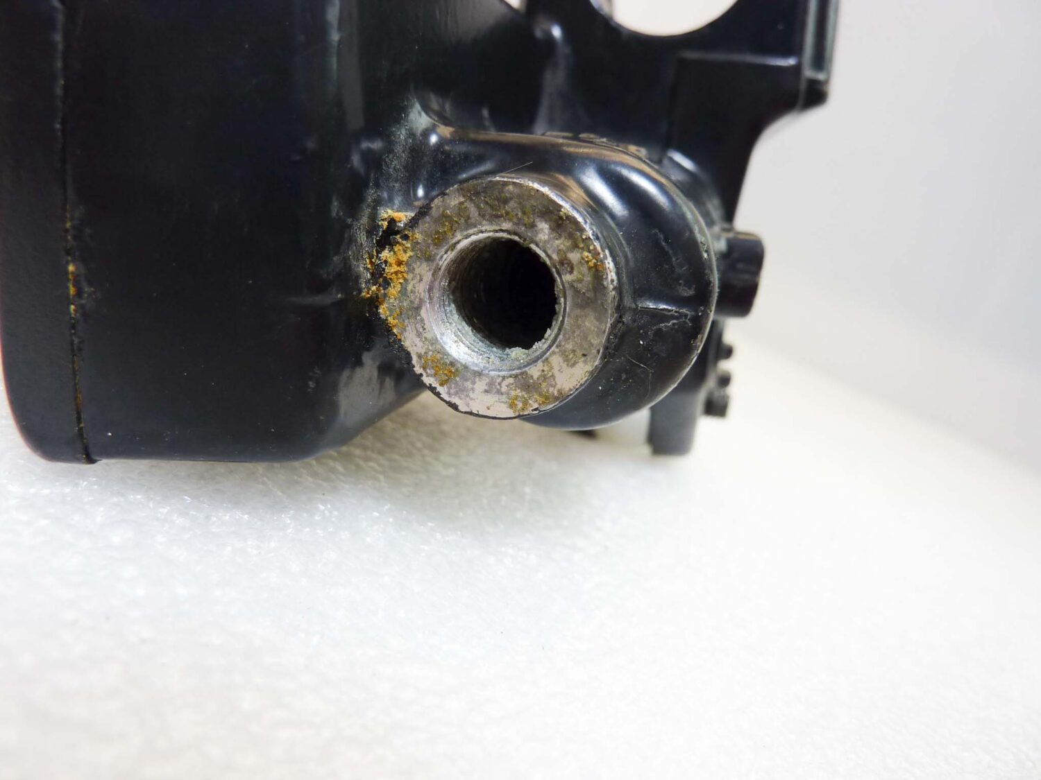 Pompa freno anteriore leva Suzuki GSX 750 R 1985 - 1987 5/8 1A4 da revisionare - immagine 6