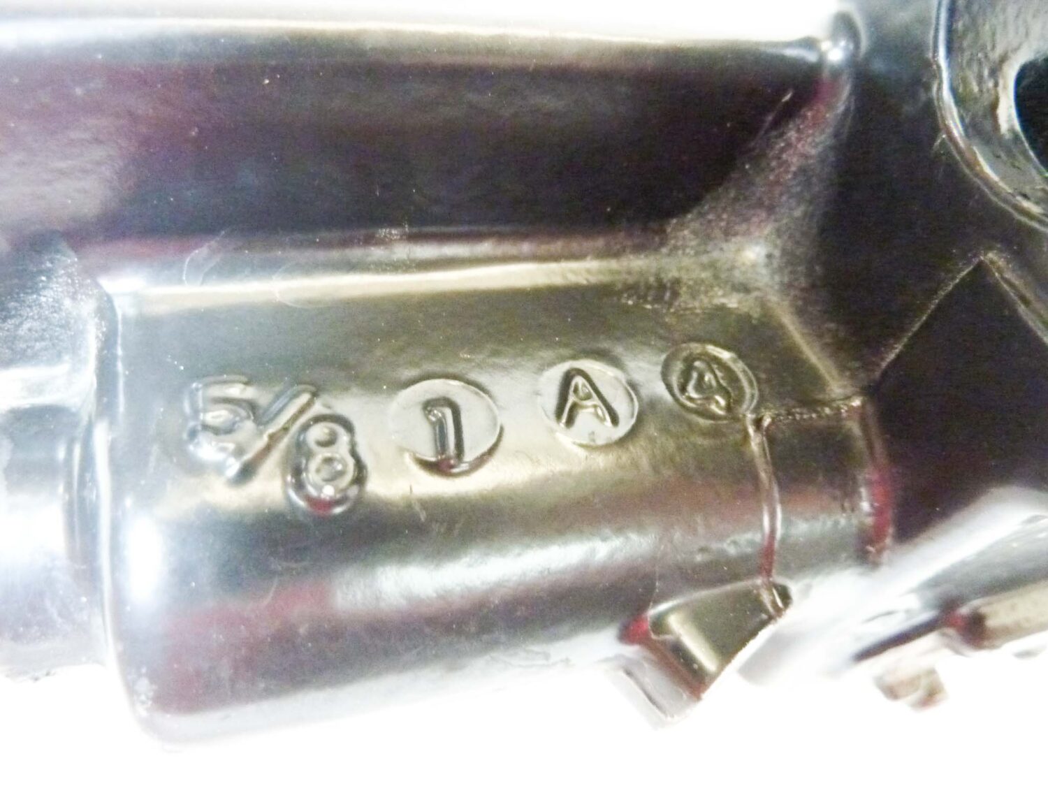 Pompa freno anteriore leva Suzuki GSX 750 R 1985 - 1987 5/8 1A4 da revisionare - immagine 7