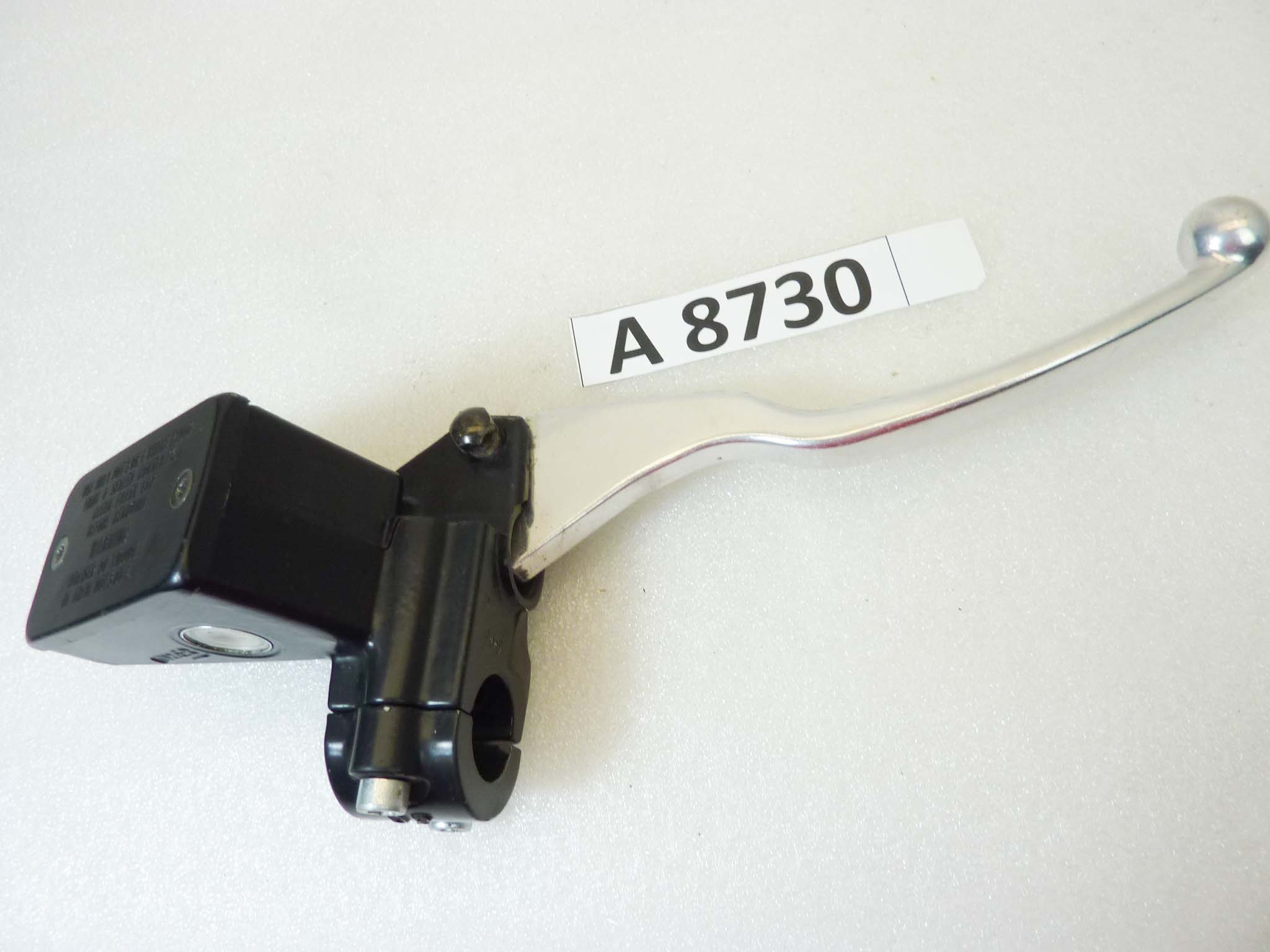 Pompa freno anteriore leva Suzuki GSX 750 R 1985 - 1987 5/8 1A4 da revisionare - immagine 9