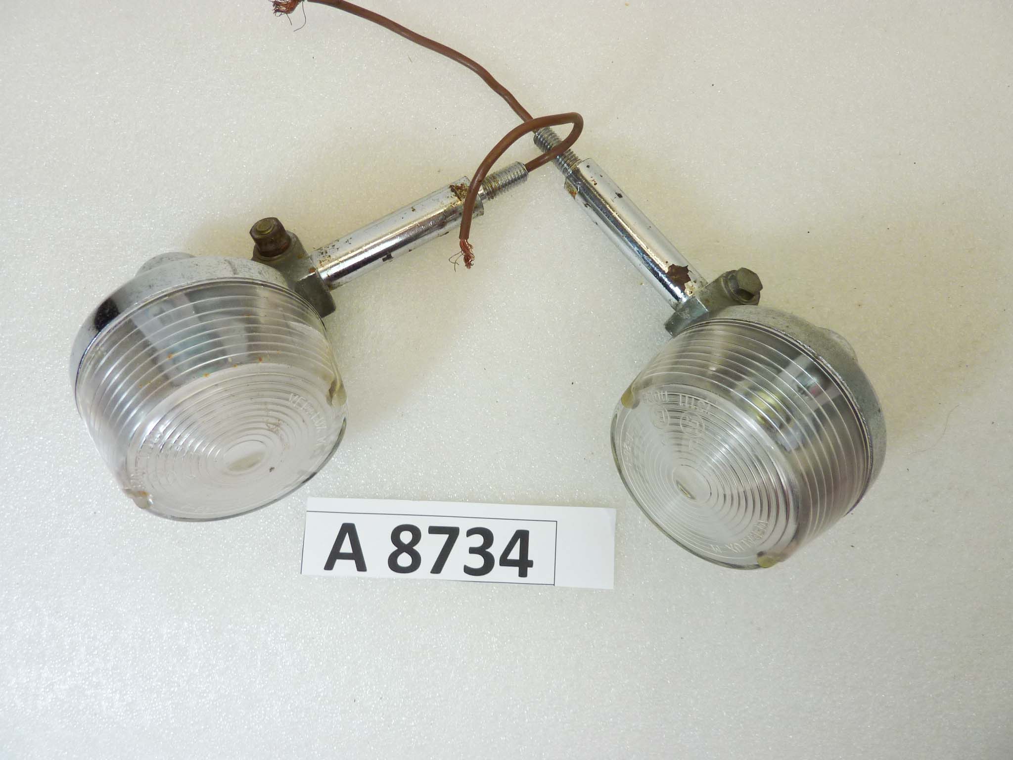 Coppia frecce Veralux M13111 11028 - immagine 2