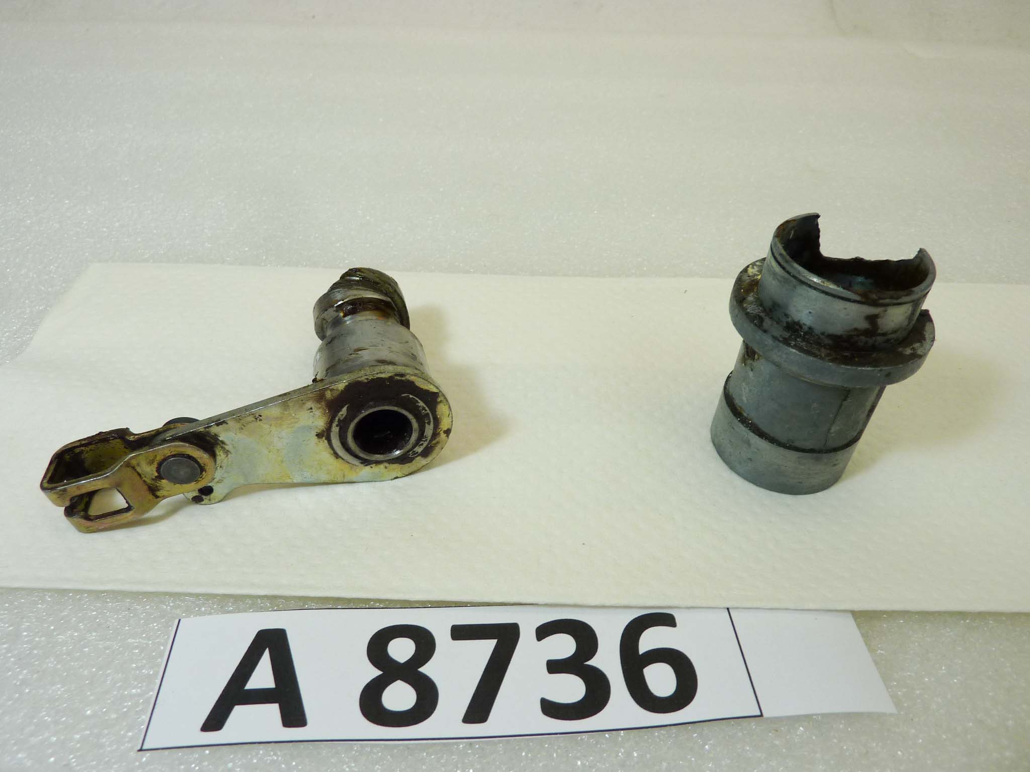 Registro frizione elicoidale Honda CB 500 cod 22800 323 305 VEDI FOTO