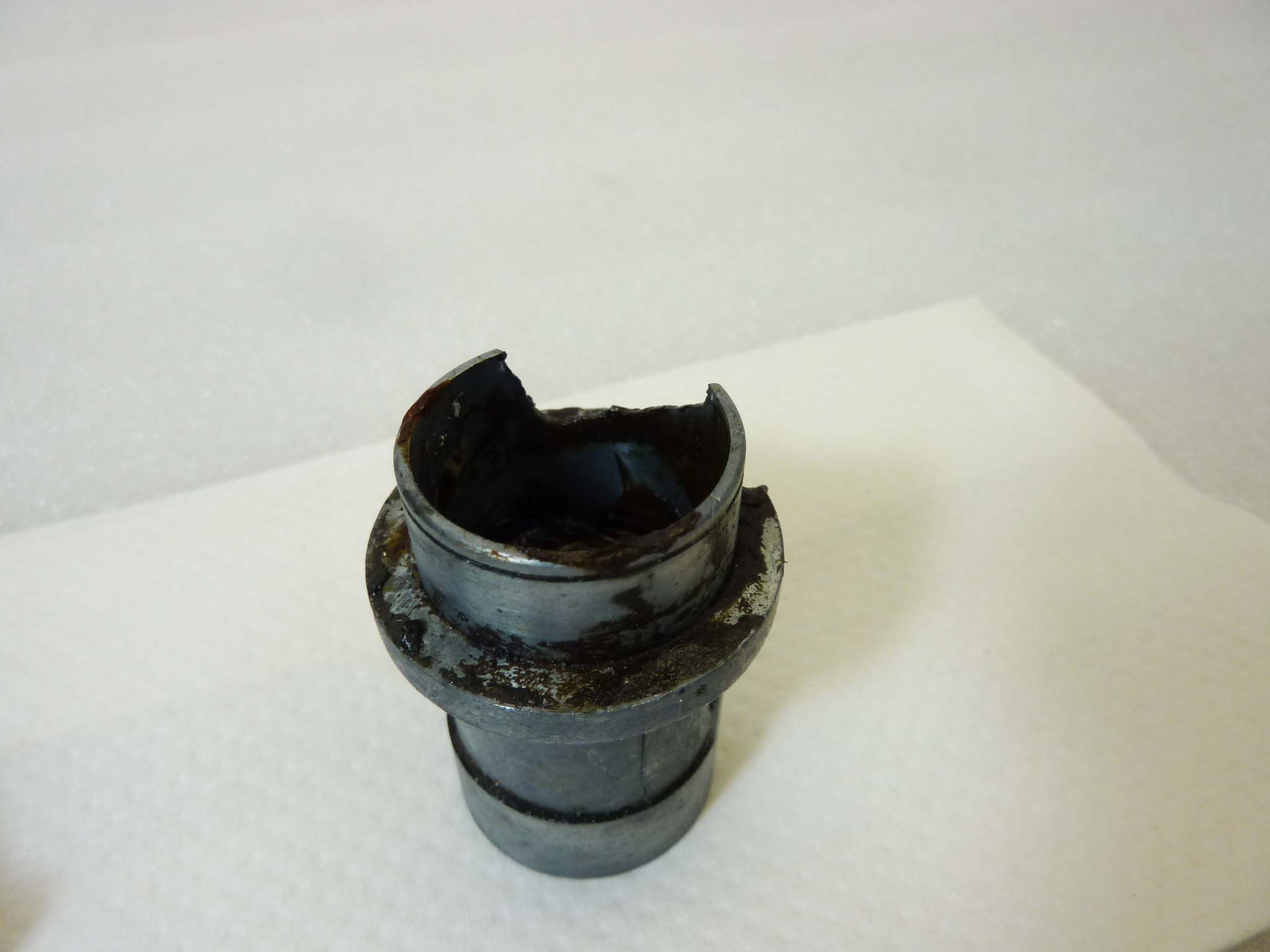 Registro frizione elicoidale Honda CB 500 cod 22800 323 305 VEDI FOTO - immagine 4