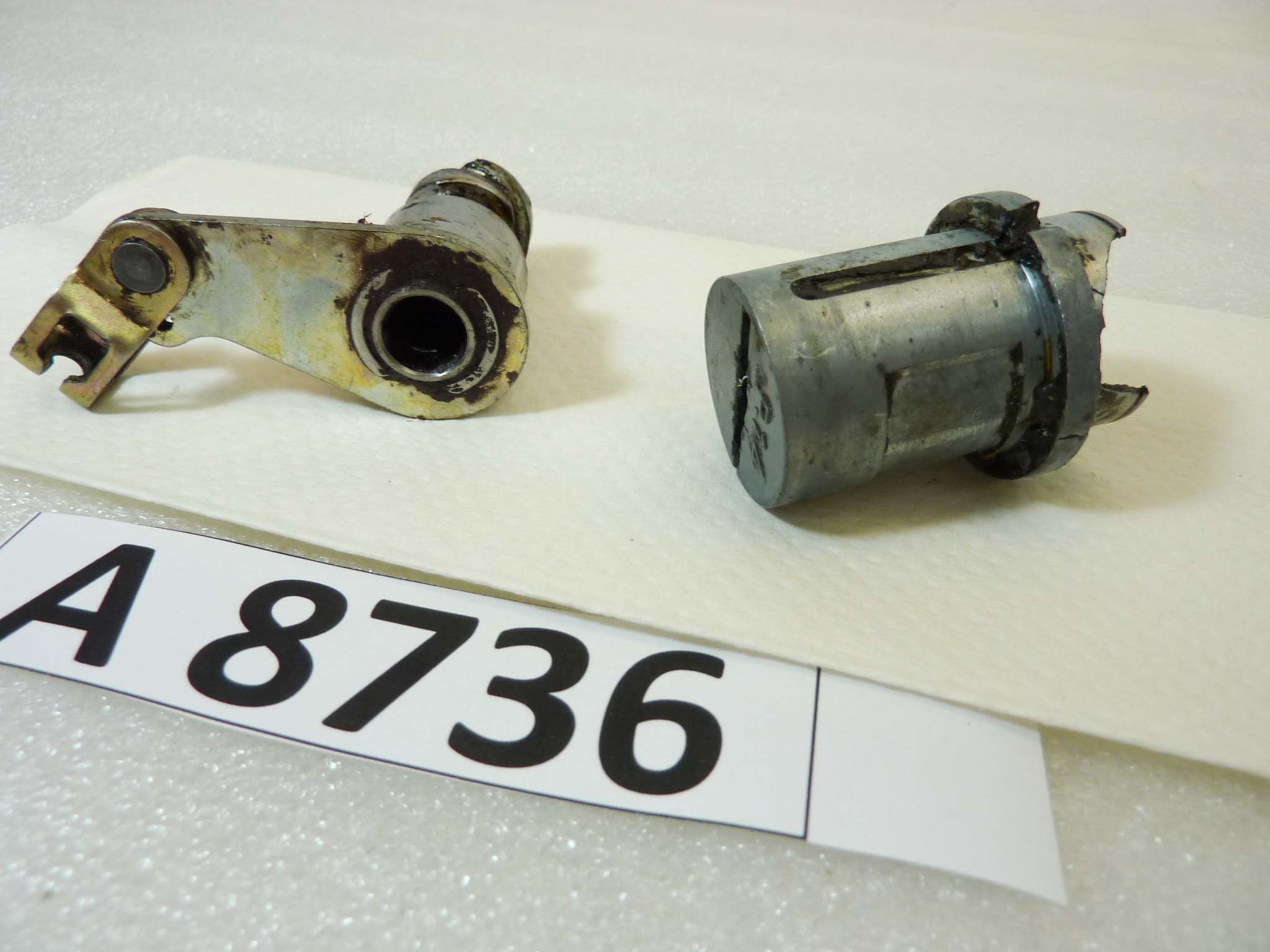 Registro frizione elicoidale Honda CB 500 cod 22800 323 305 VEDI FOTO - immagine 6